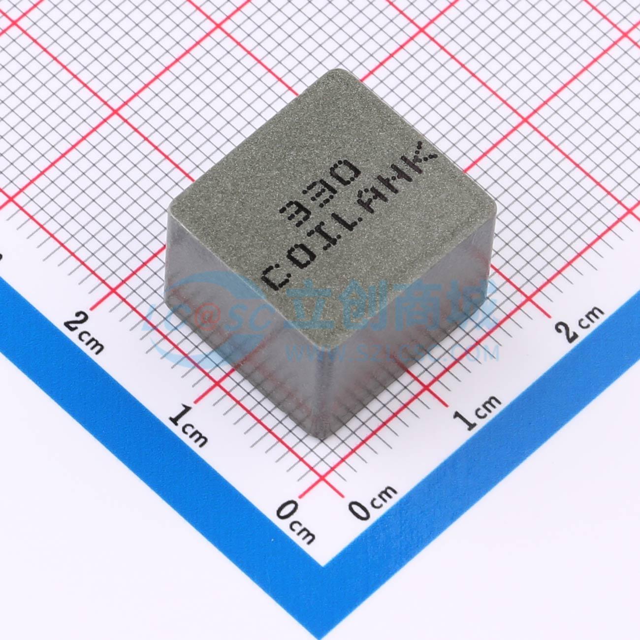 点击查看大图 APS1513M330F实物图