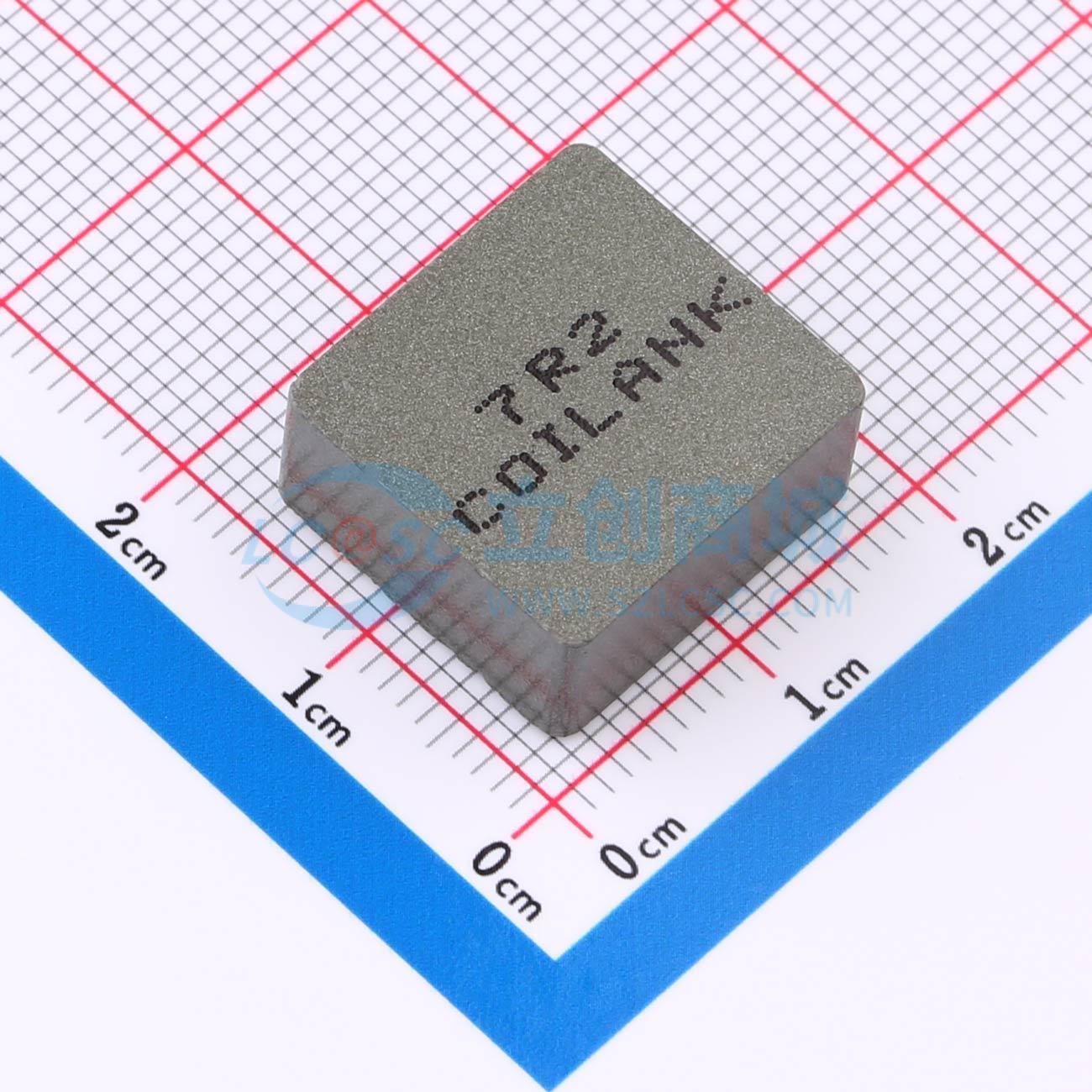 点击查看大图 AAPS1580M7R2F实物图