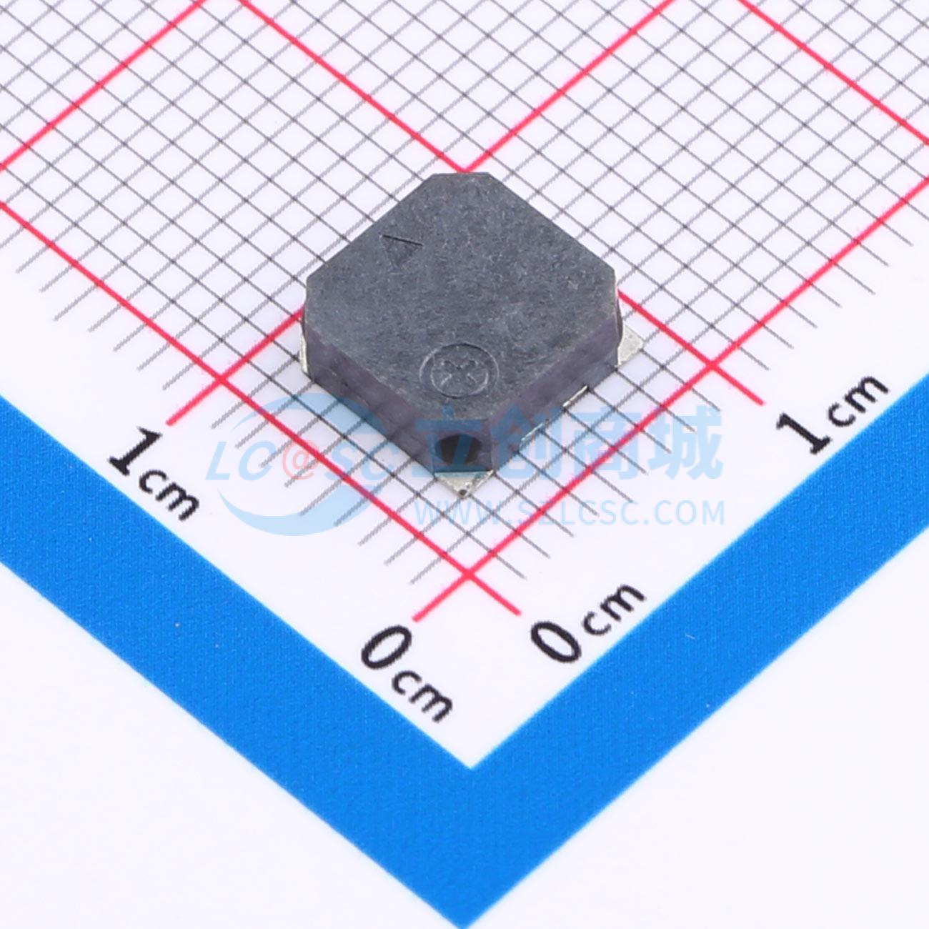 点击查看大图 SMD7525-16Ω实物图