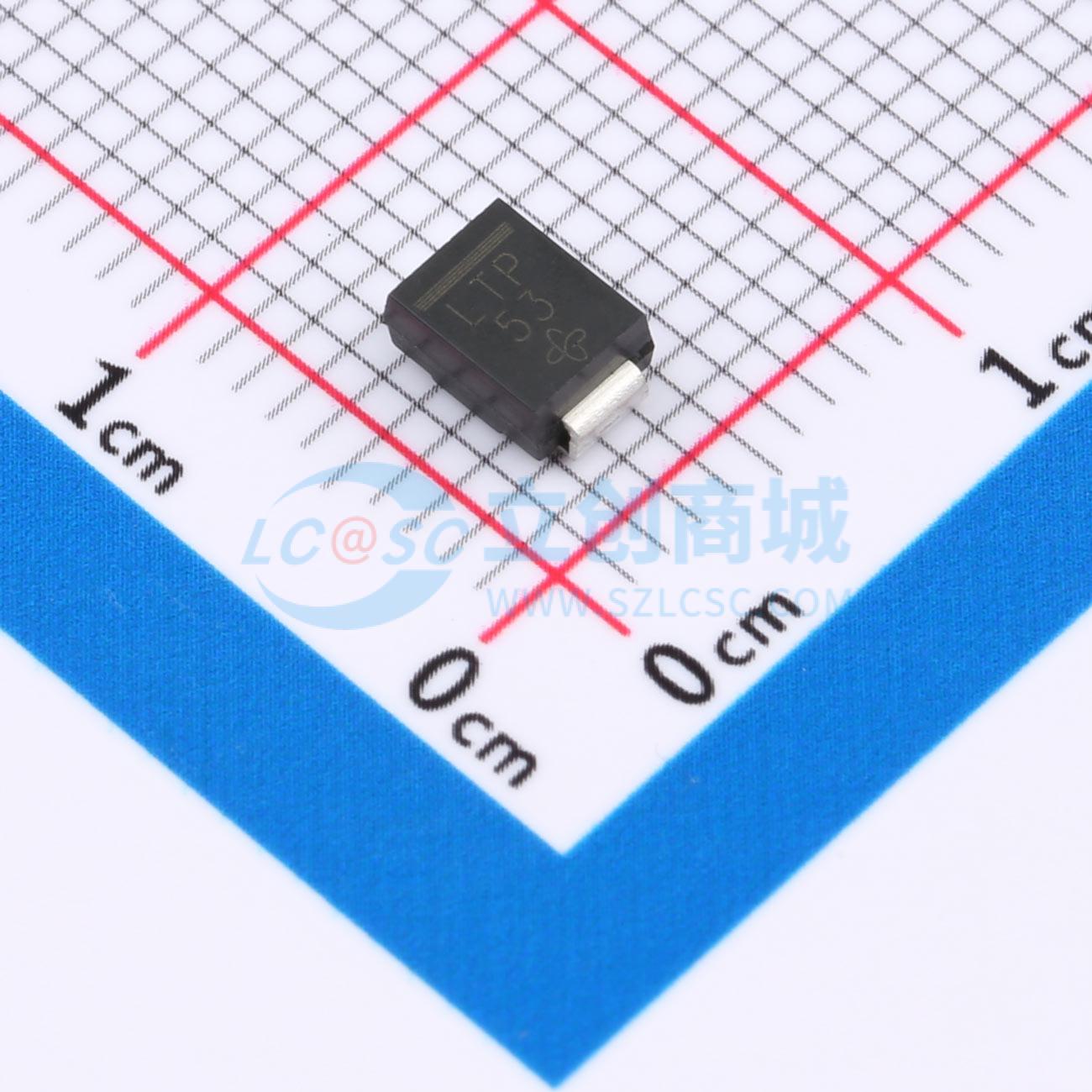 点击查看大图 TPSMB33AHE3_A/H实物图