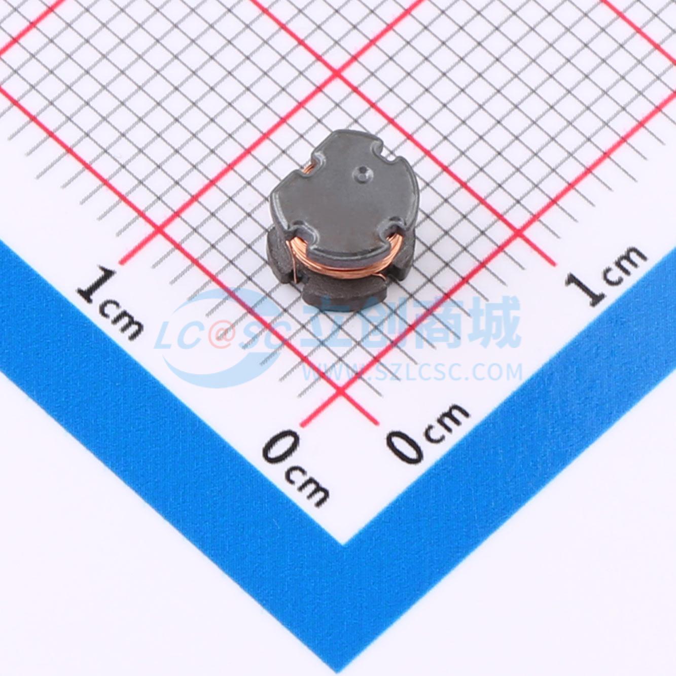点击查看大图 XRCD54-250K/801K实物图