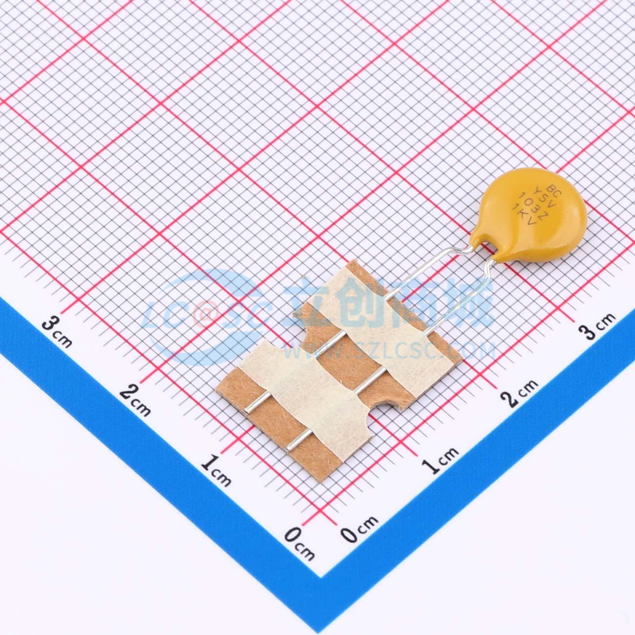 点击查看大图 S103Z43Y5VN6TJ5R实物图