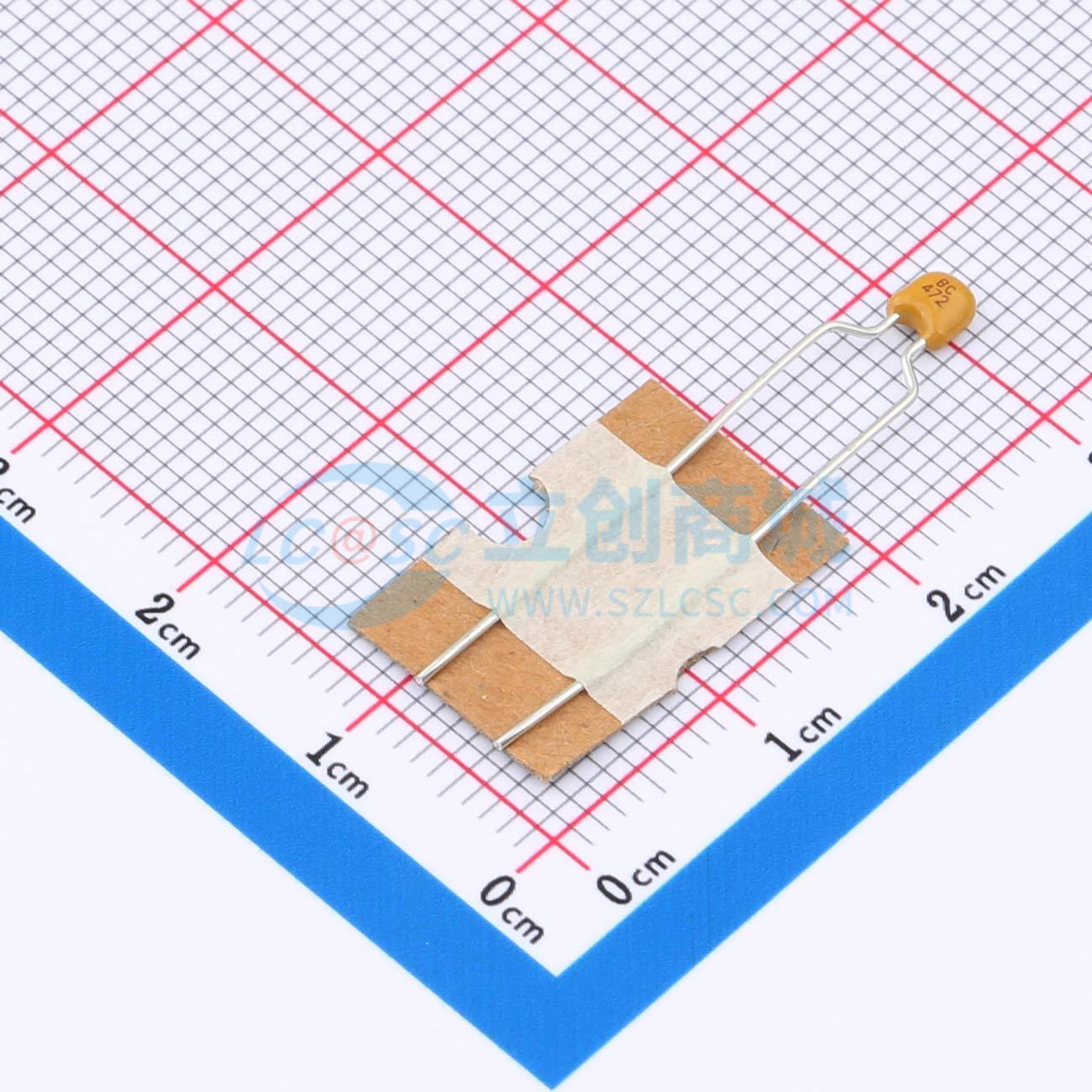 K472K10X7RF5UH5实物图