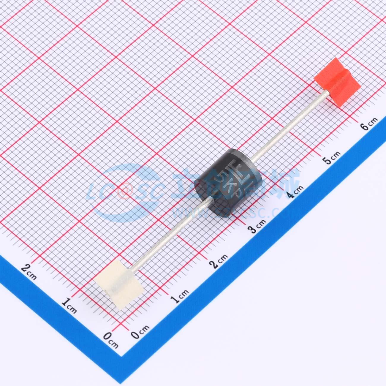 点击查看大图 5KP15A实物图