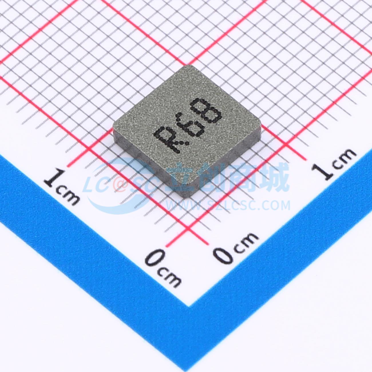 点击查看大图 AAPS0720MR68F实物图