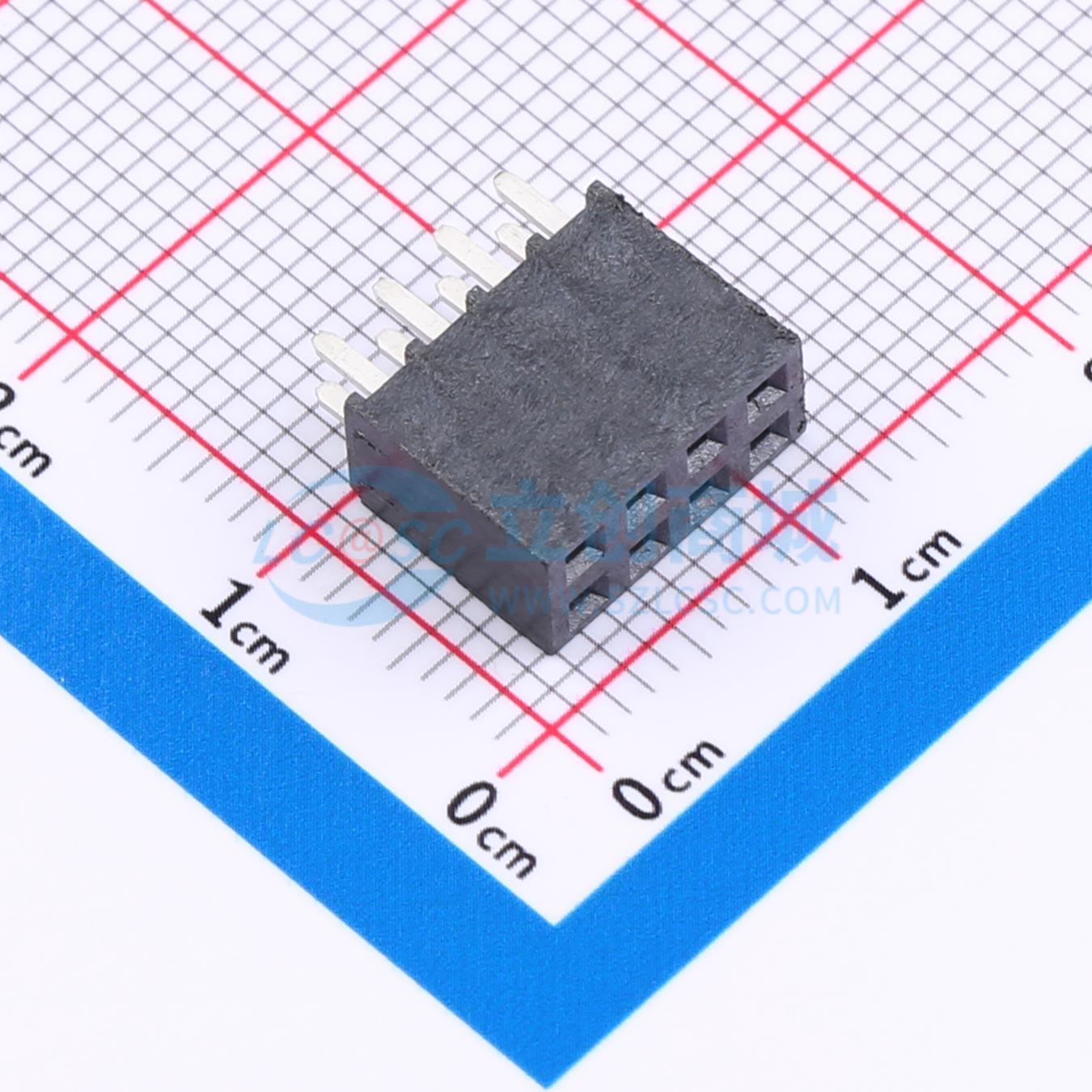 点击查看大图 SSW-104-01-T-D实物图