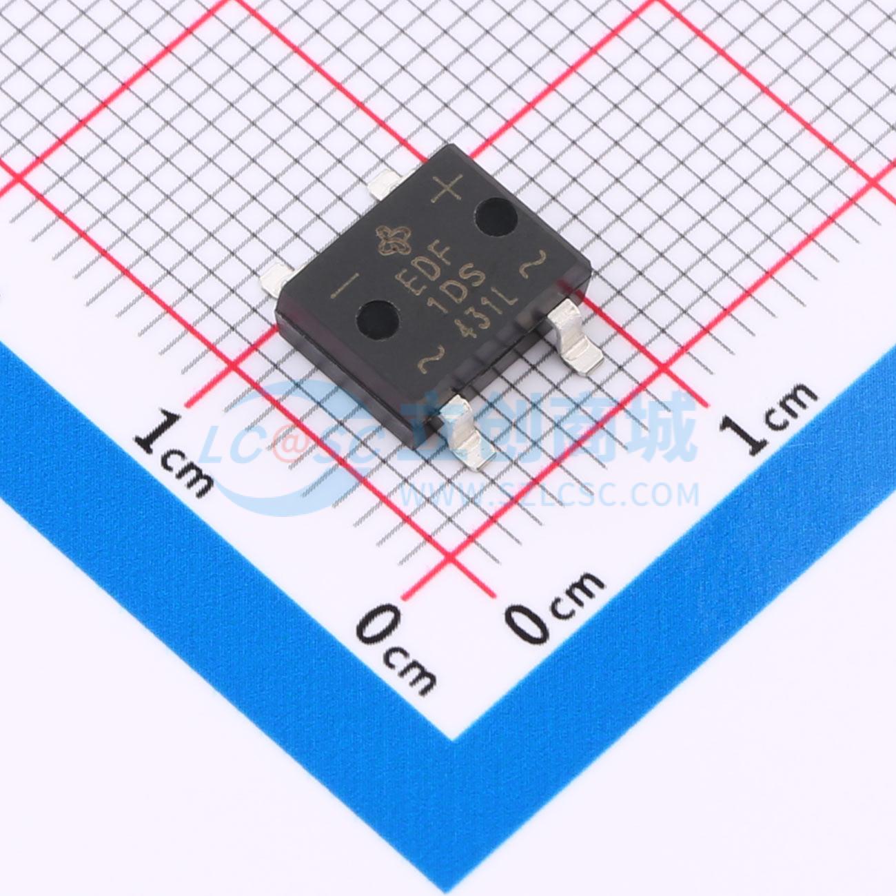 点击查看大图 EDF1DS-E3/45实物图