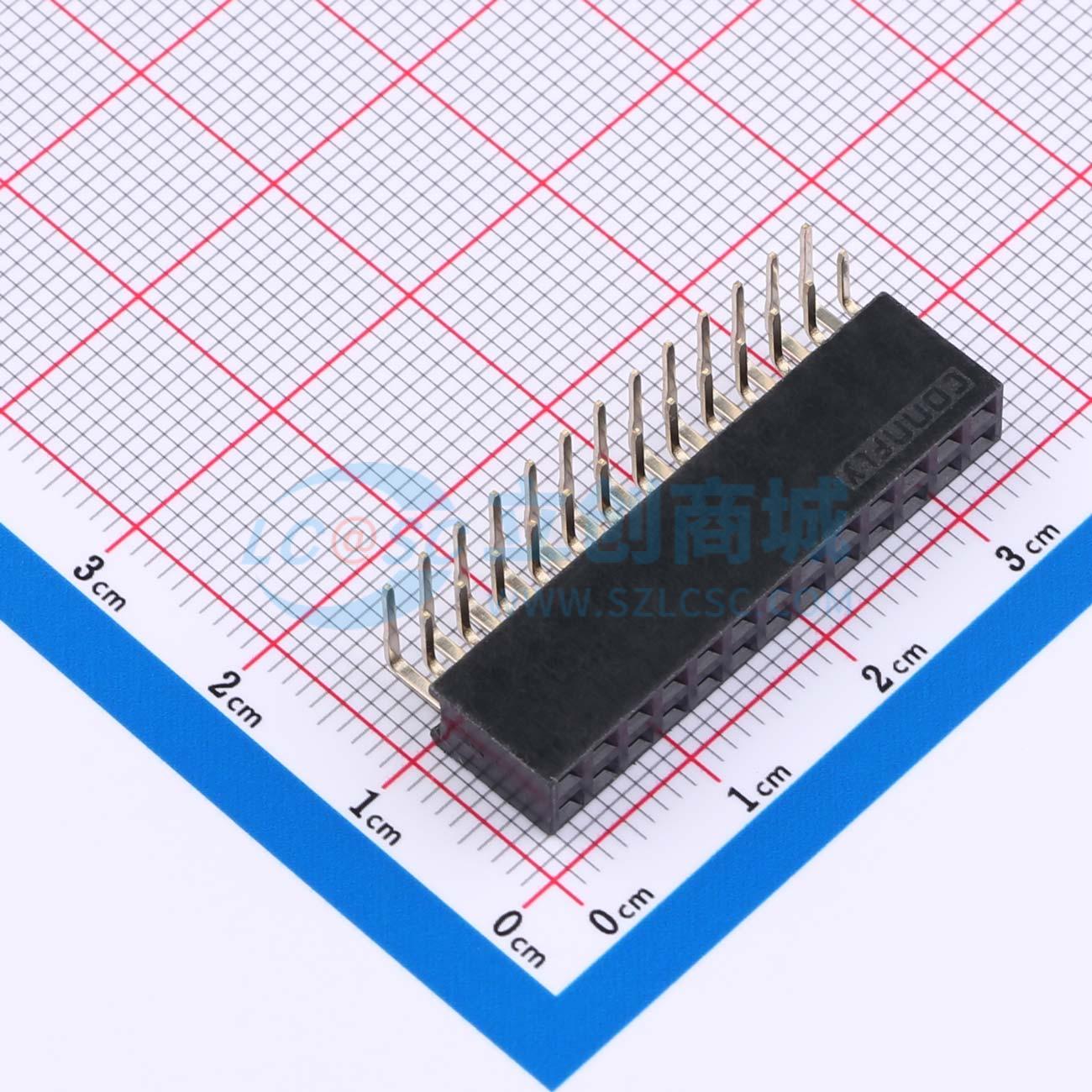 点击查看大图 DS1024-2x13R2实物图