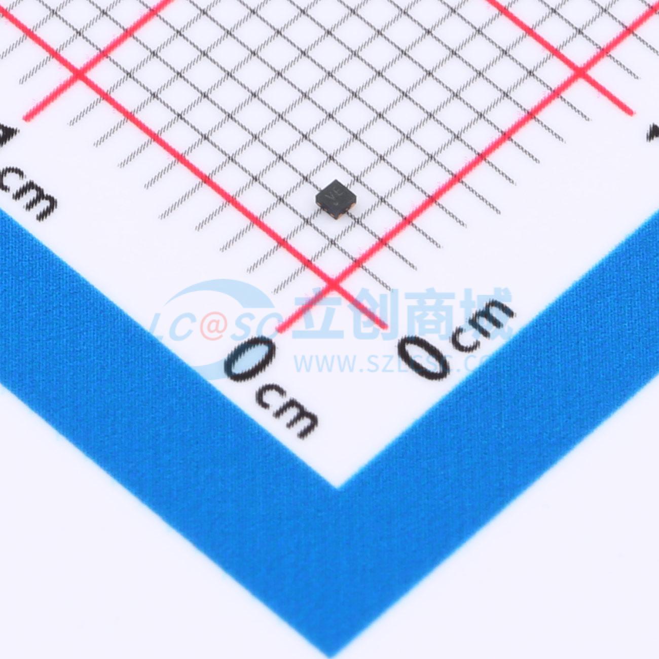 点击查看大图 EM74LVC1G32GX实物图