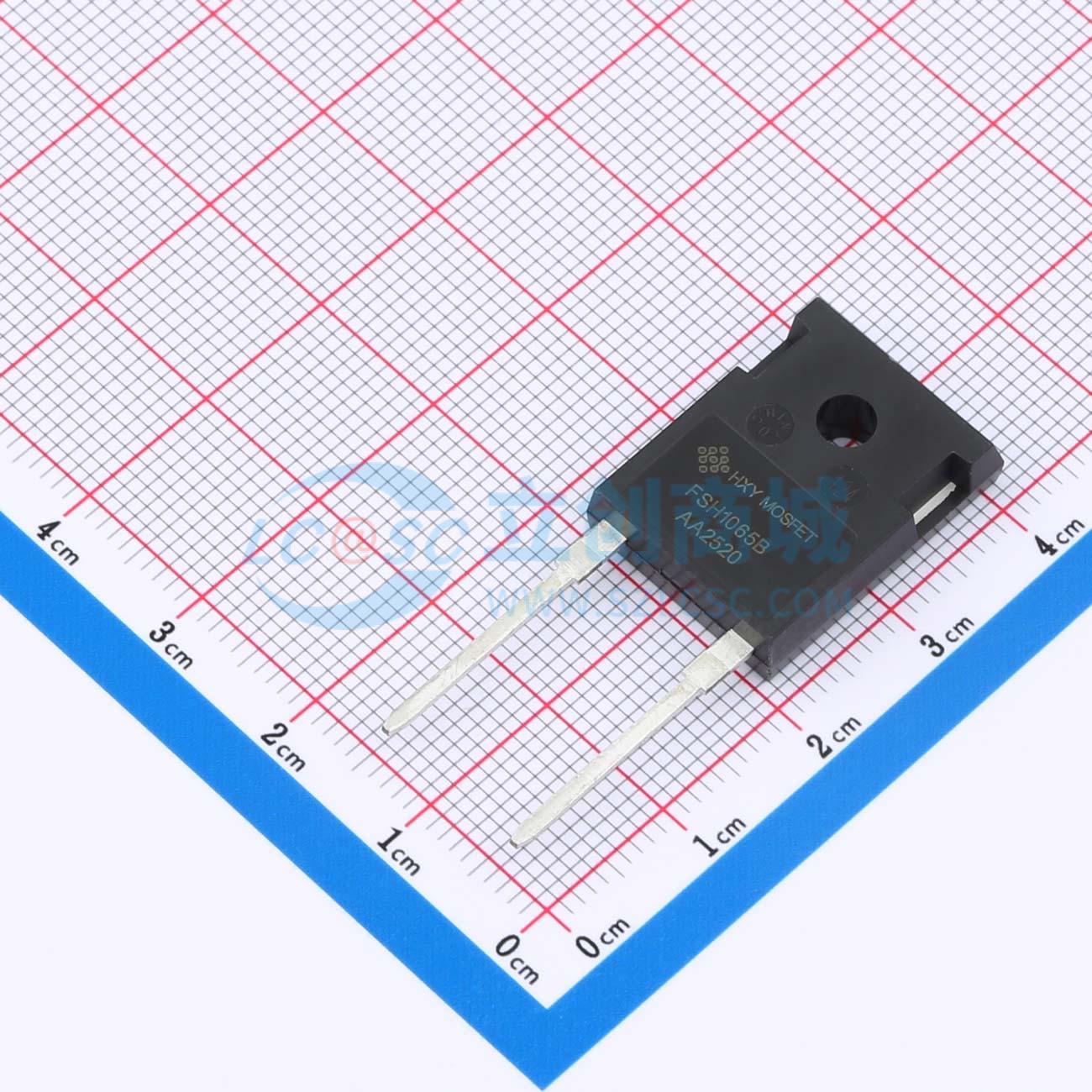 点击查看大图 FFSH1065B-F085-HXY实物图