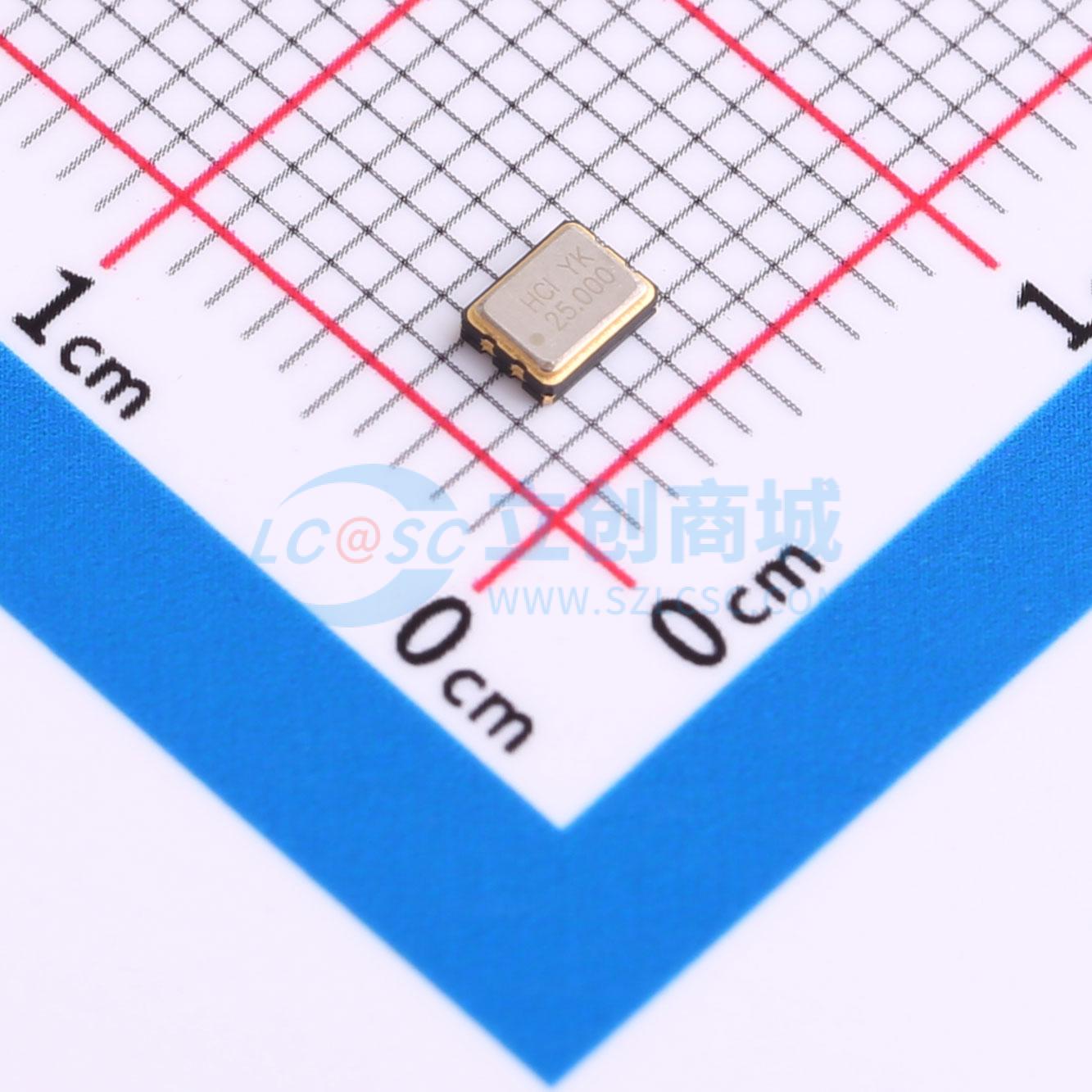 1532D-25.000J33DTL实物图