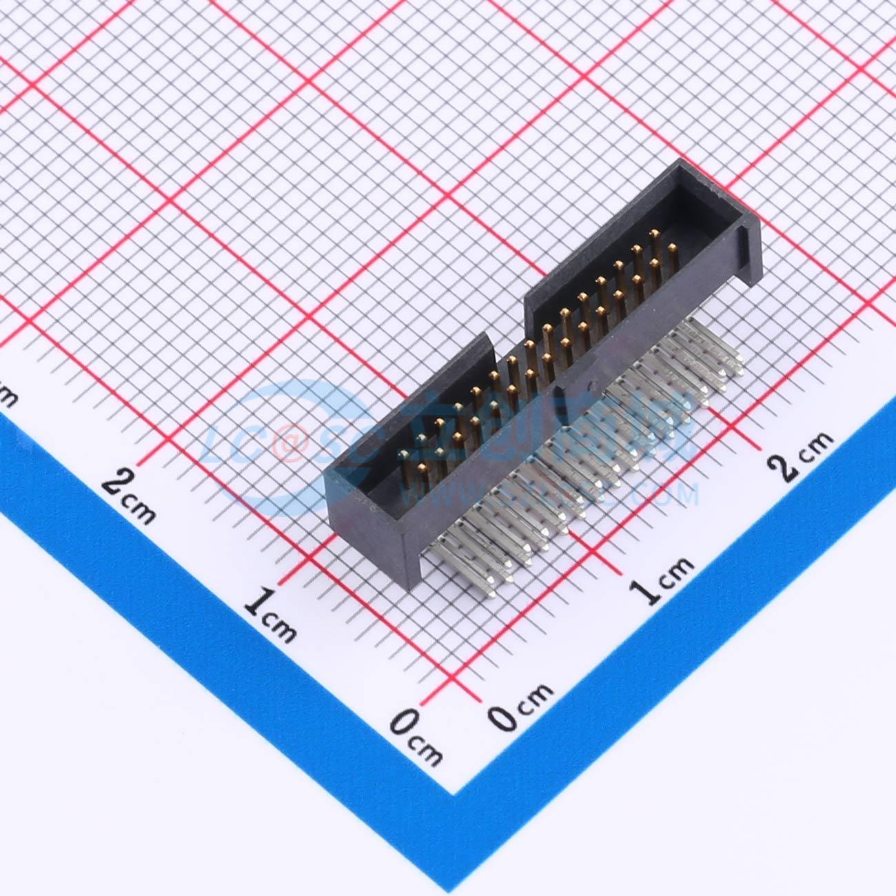 SHF-115-01-L-D-RA实物图