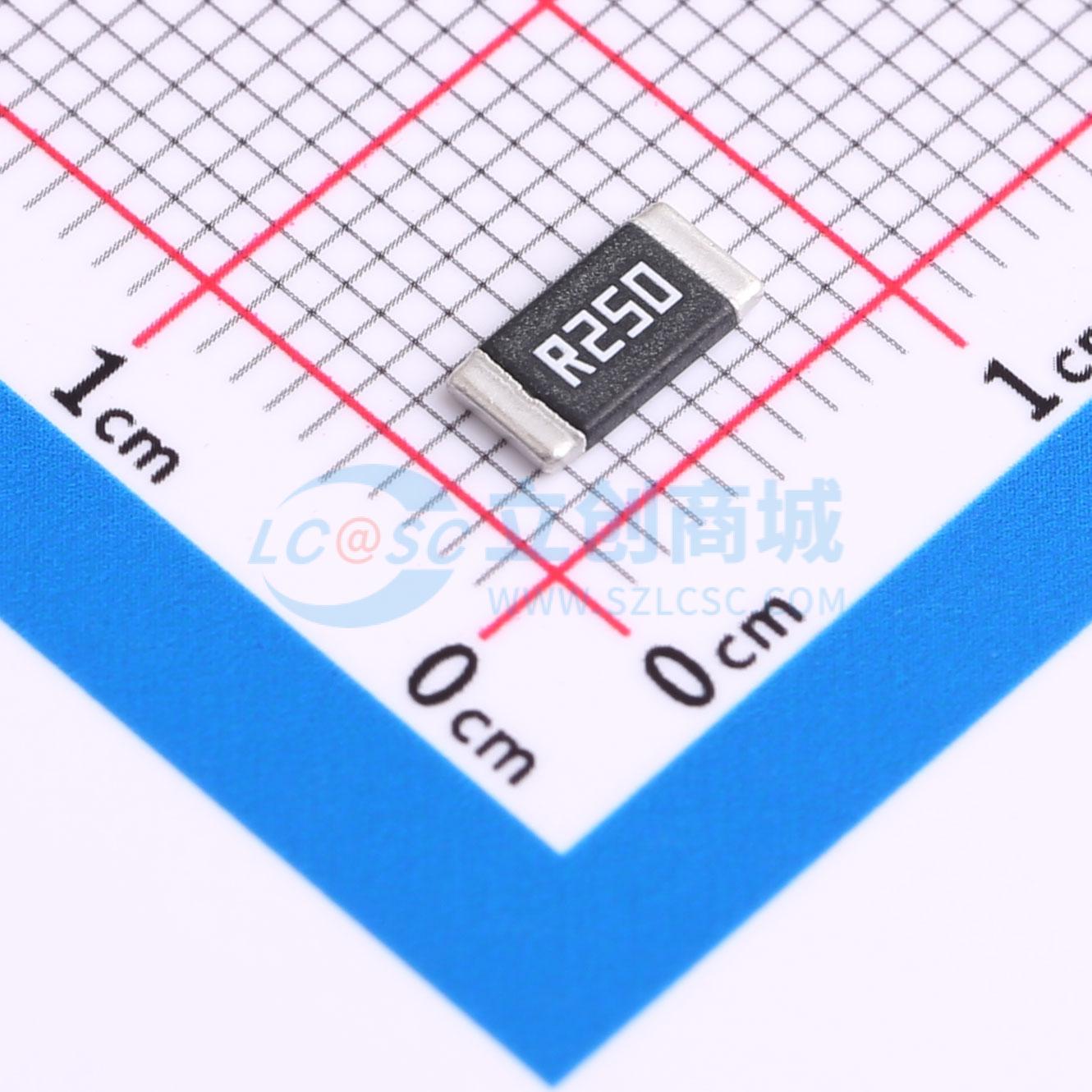 点击查看大图 JER2512F2R250实物图