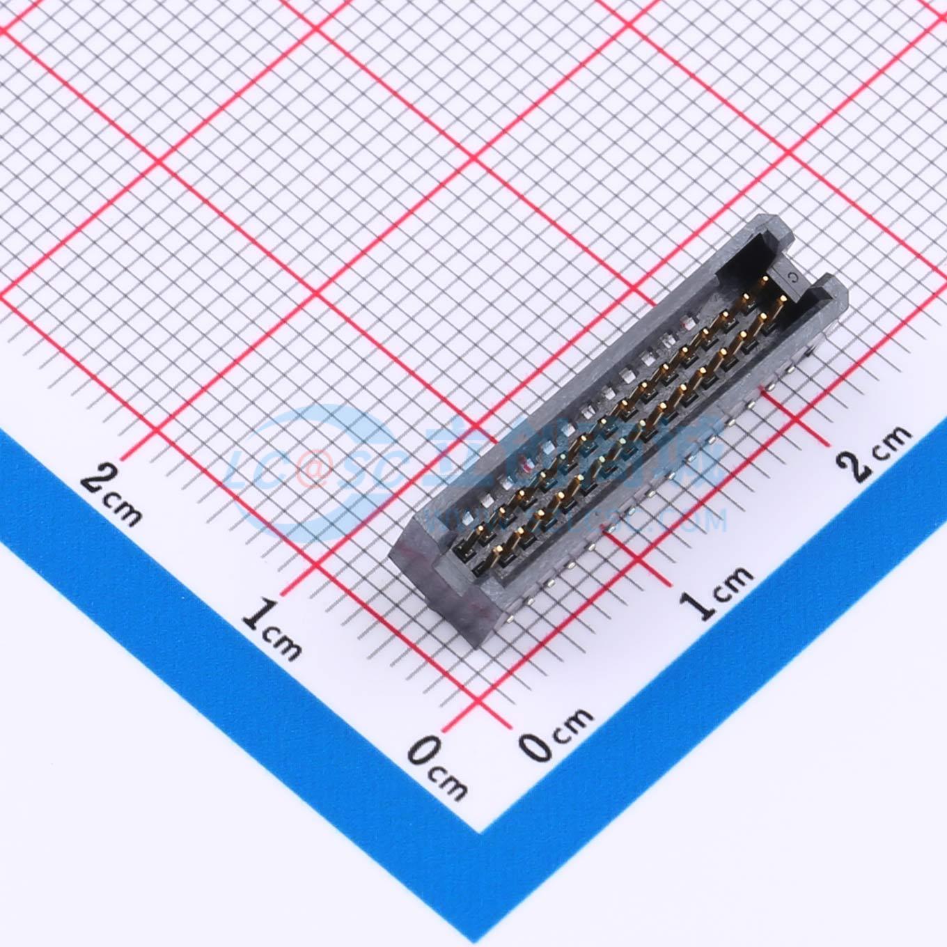 TFC-115-02-L-D-A实物图