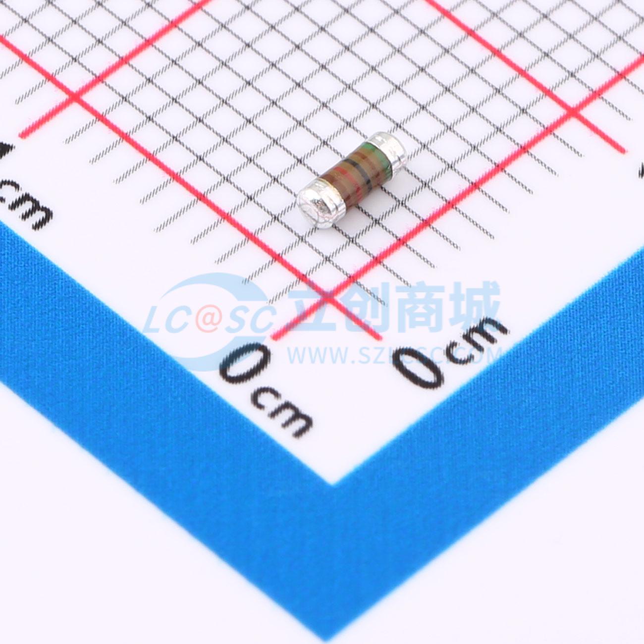 点击查看大图 MMA02040C5102FB300实物图