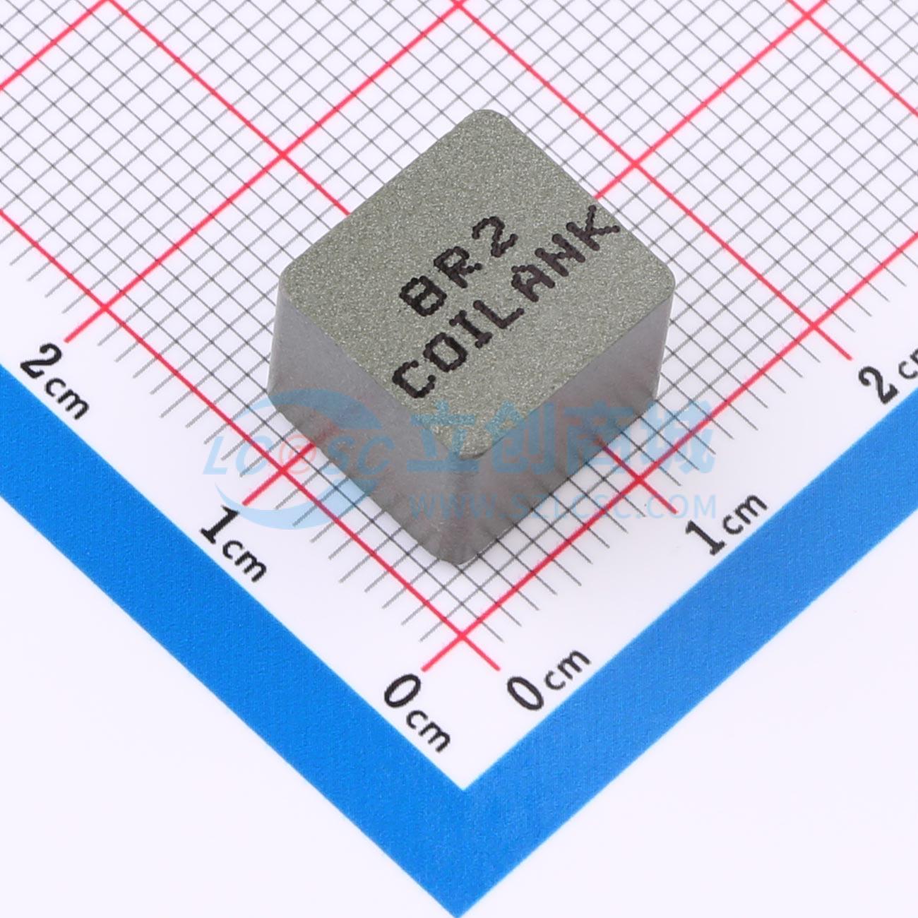 点击查看大图 AAPS1010M8R2F实物图