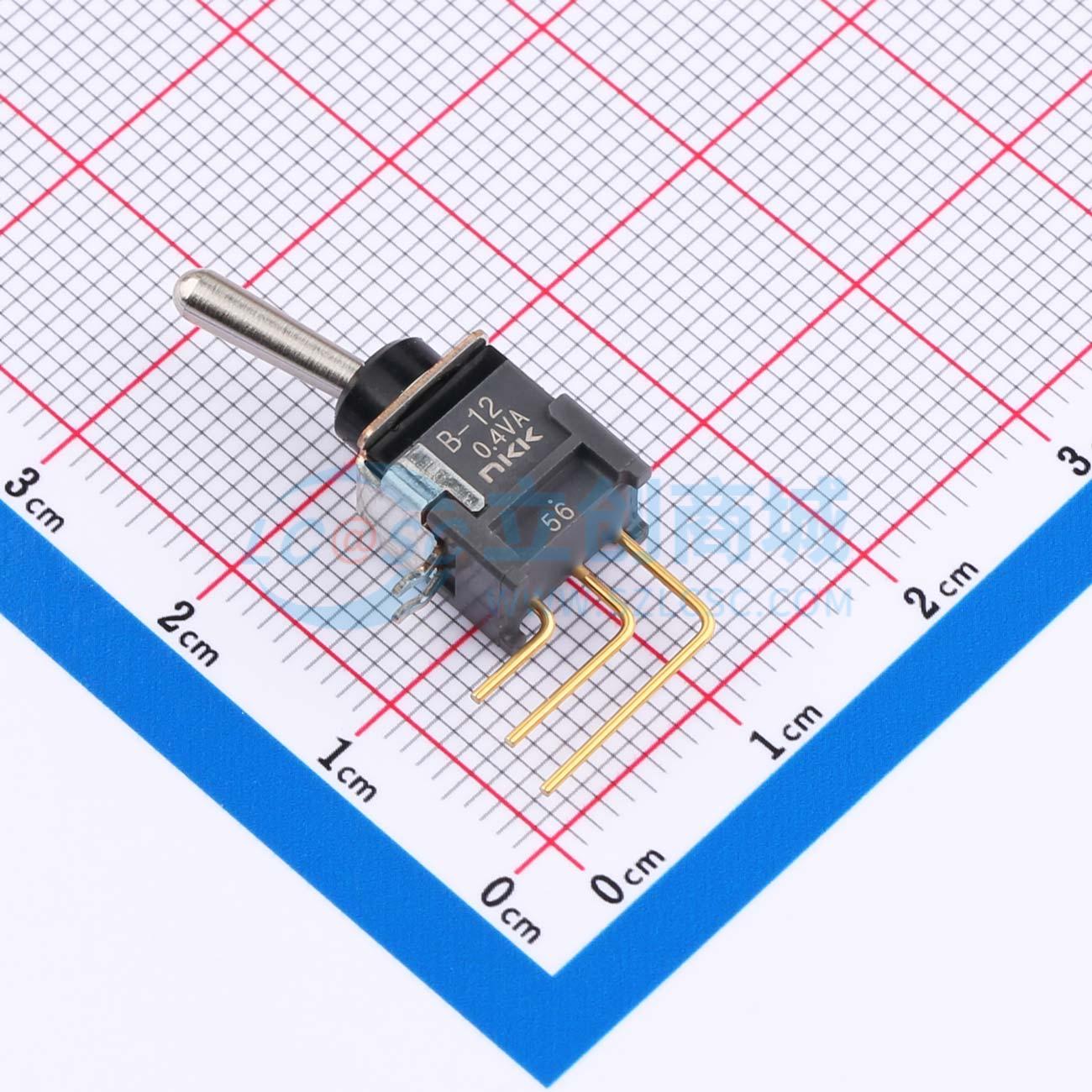 点击查看大图 B12AV实物图