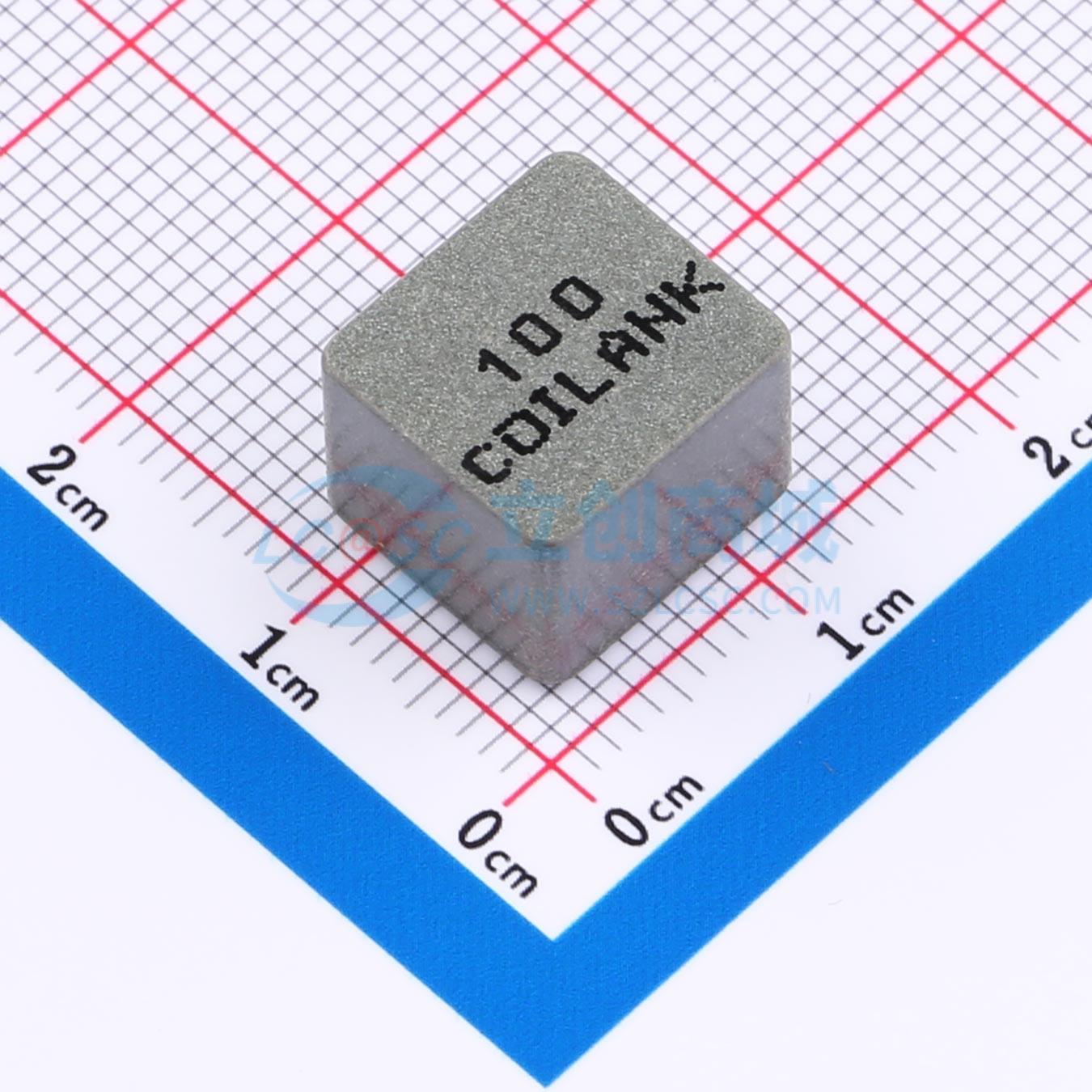 点击查看大图 AAPS1010M100F实物图