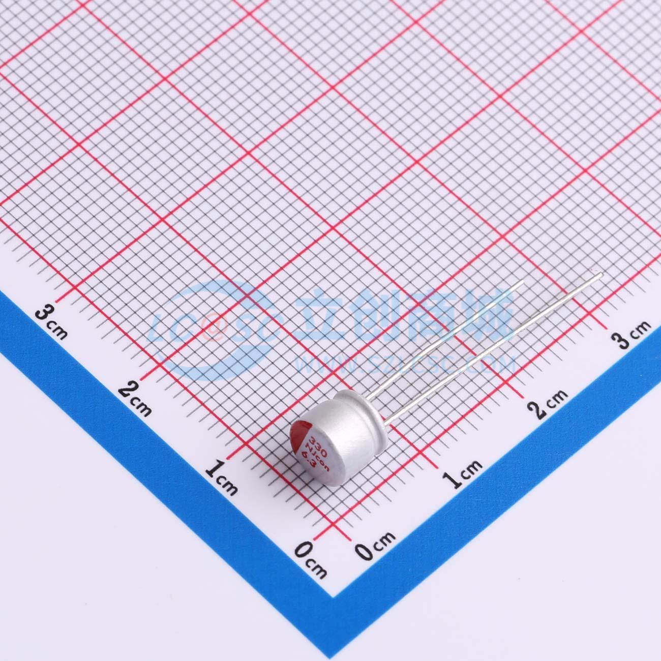 点击查看大图 3316R30605TR实物图