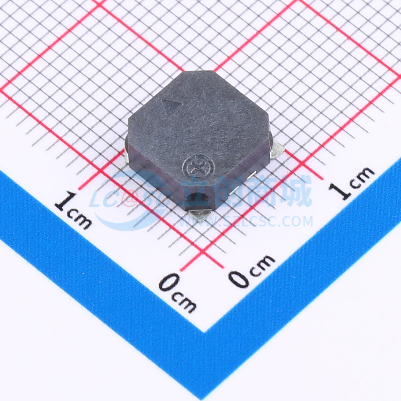 SMD8530-32Ω实物图