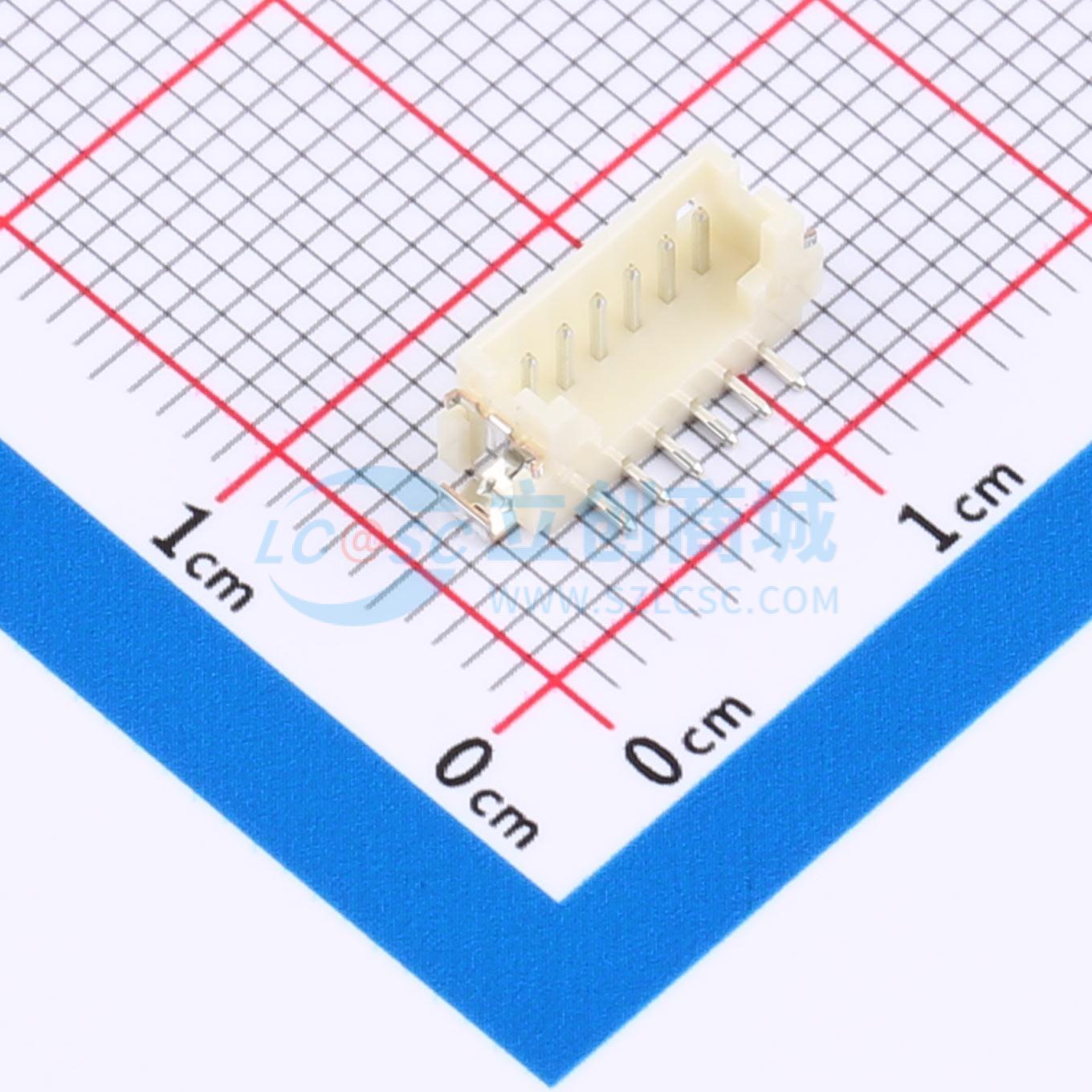 DF13C-6P-1.25V(21)实物图