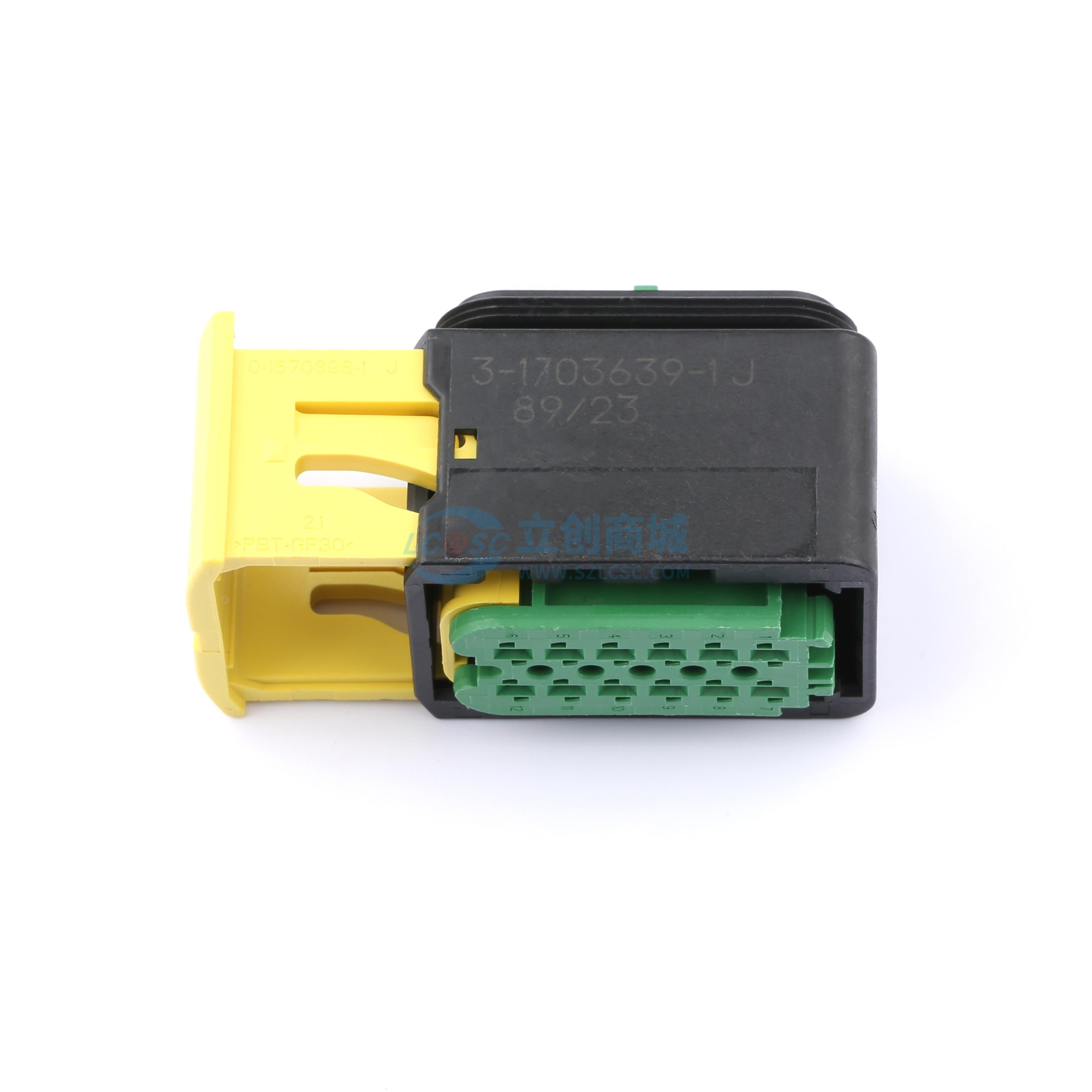 3-1703639-1实物图