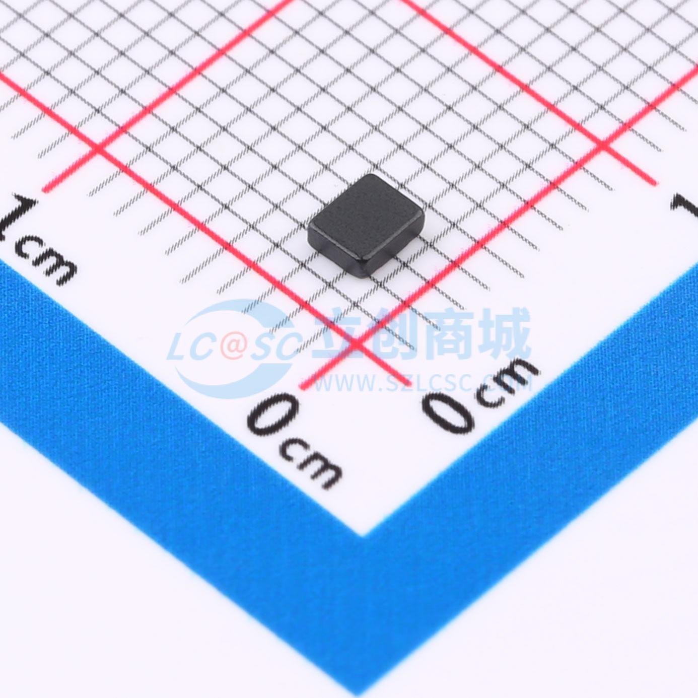 点击查看大图 ZBJ252010S1R0MBCA实物图