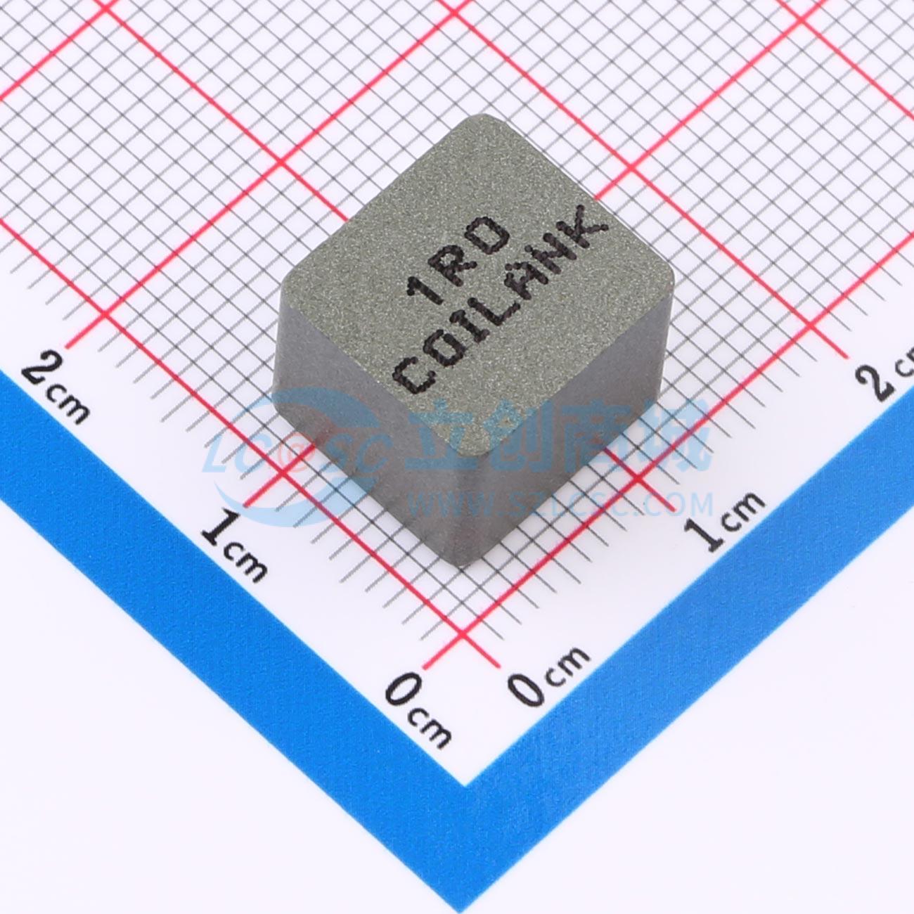 点击查看大图 AAPS1010M1R0F实物图