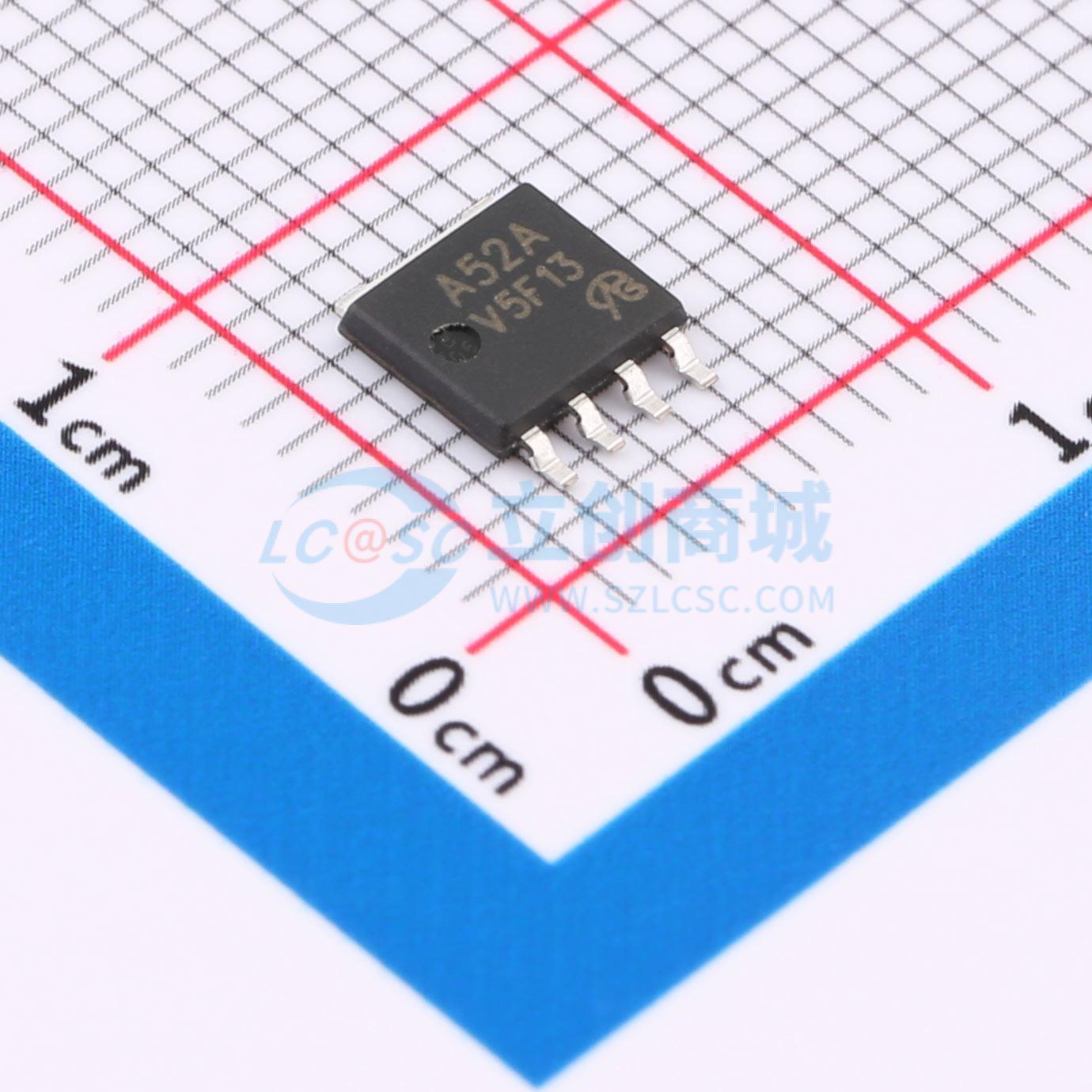 点击查看大图 SiJA52ADP-VB实物图