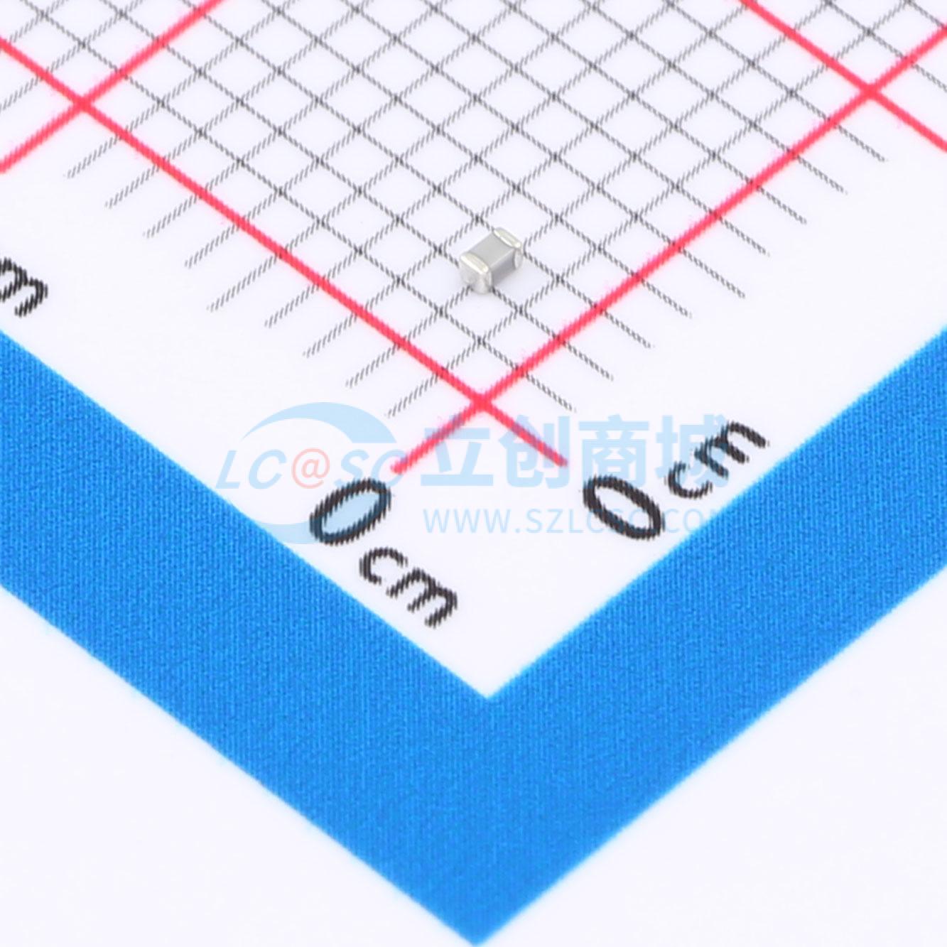 GRM1555C1H562GE01D实物图