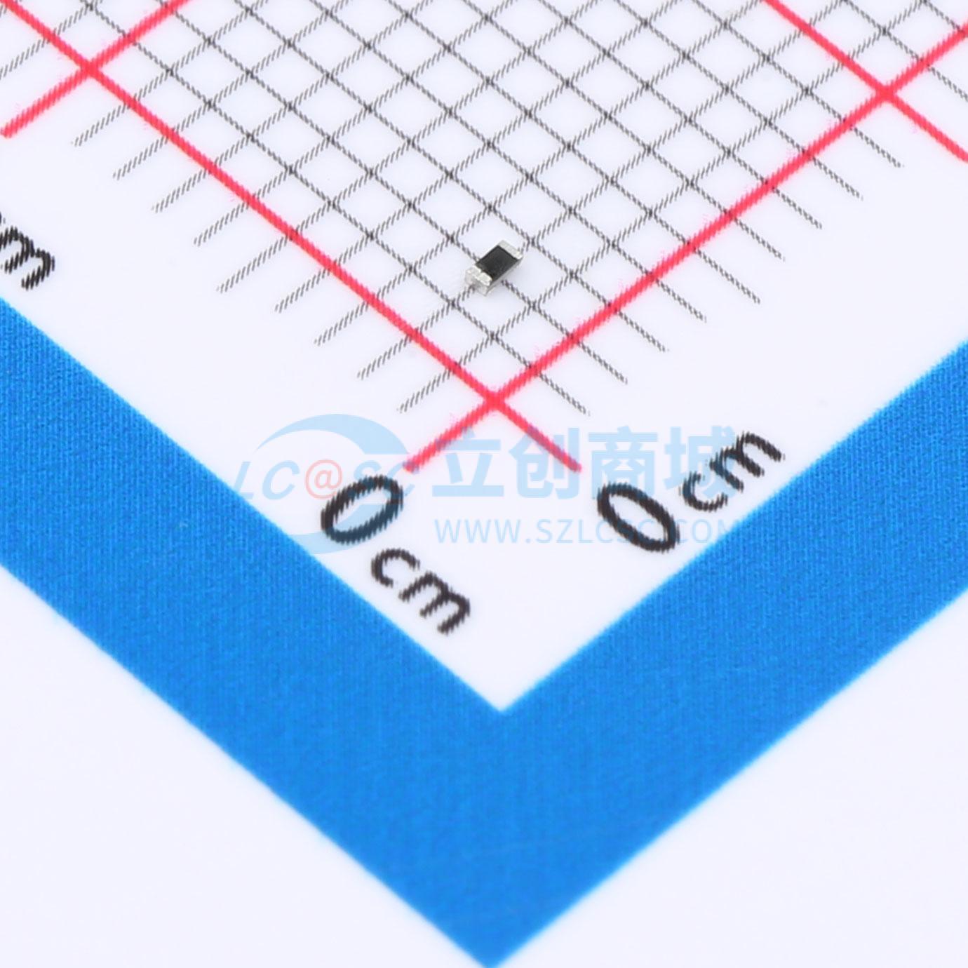 点击查看大图 CRCW040215K0FKTD实物图