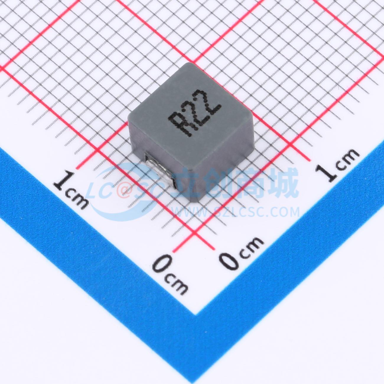 点击查看大图 YSPI0750T-R22M实物图