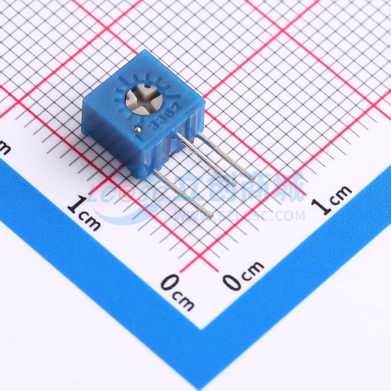 点击查看大图 3362X-1-103实物图