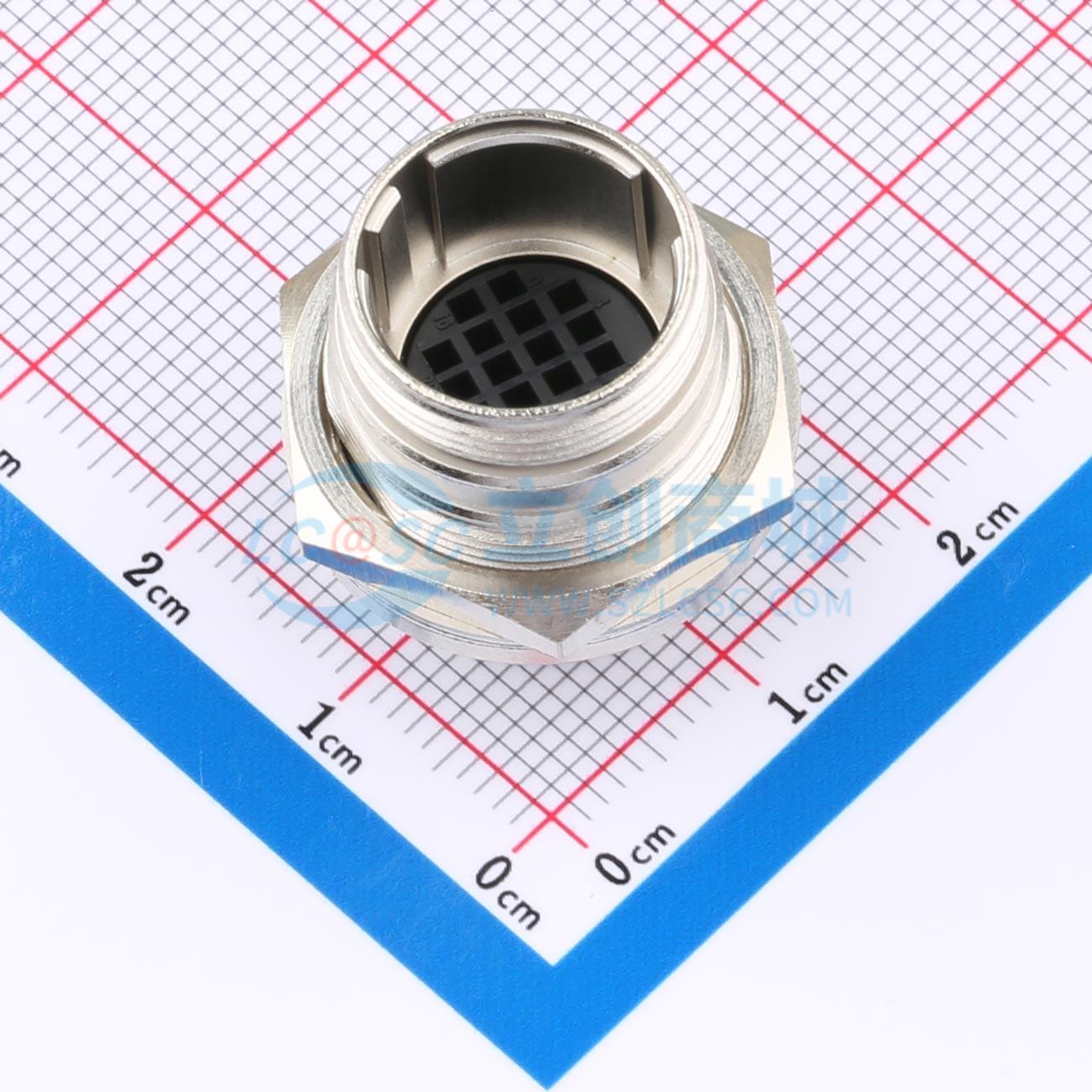 点击查看大图 HR22-12WTRA-20PC(73)实物图