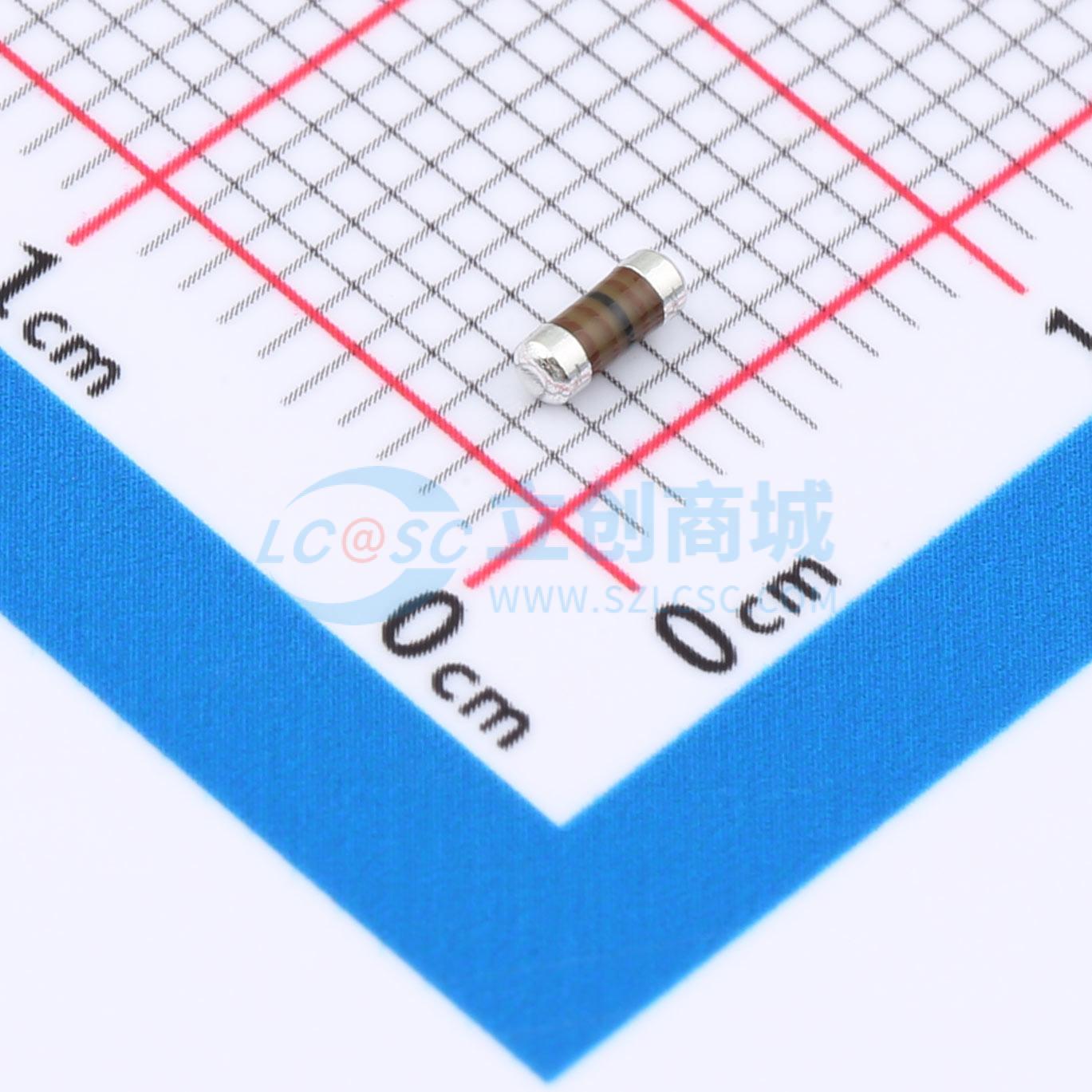 MMA02040C1101FB300实物图