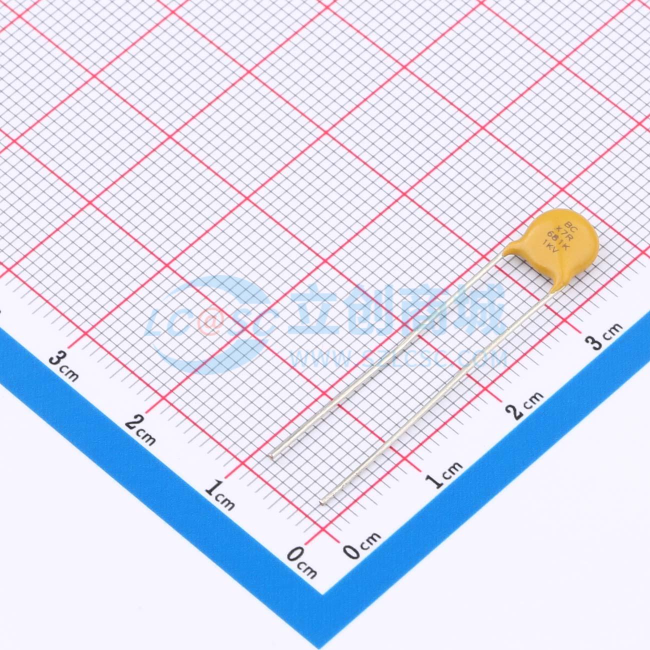 点击查看大图 S681K29X7RN63L6R实物图