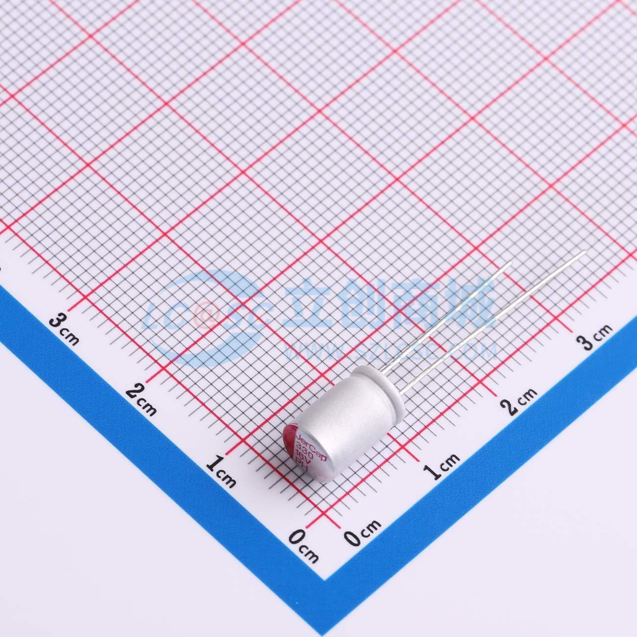 点击查看大图 PH16V330M6X9实物图