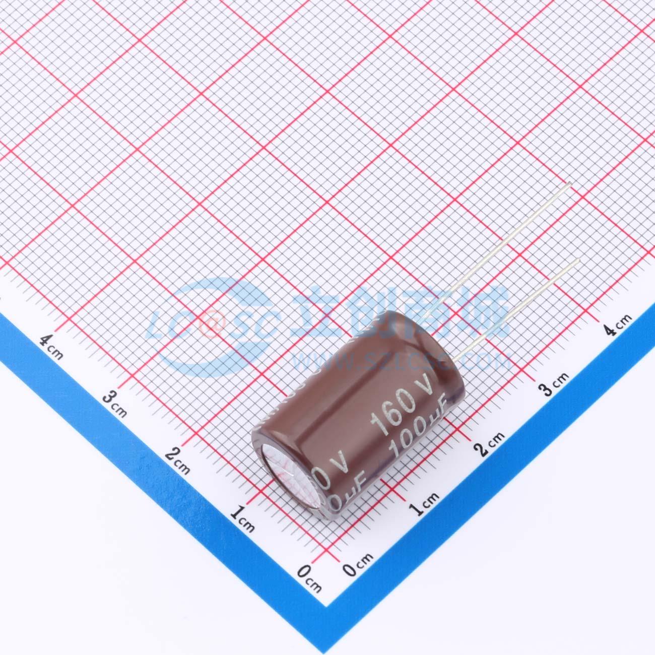 点击查看大图 DHG160M107L210S1AA实物图