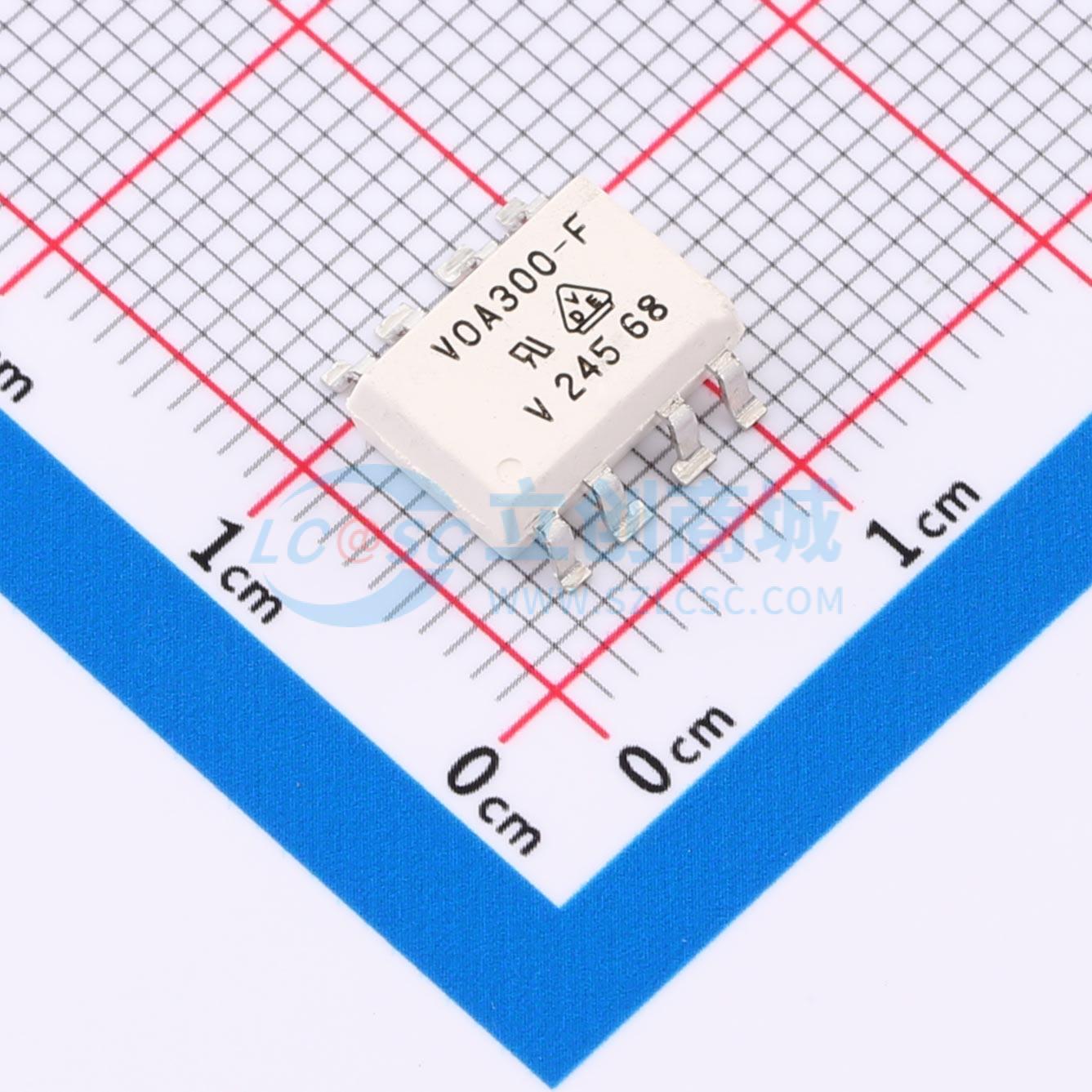 点击查看大图 VOA300-F-X019T实物图