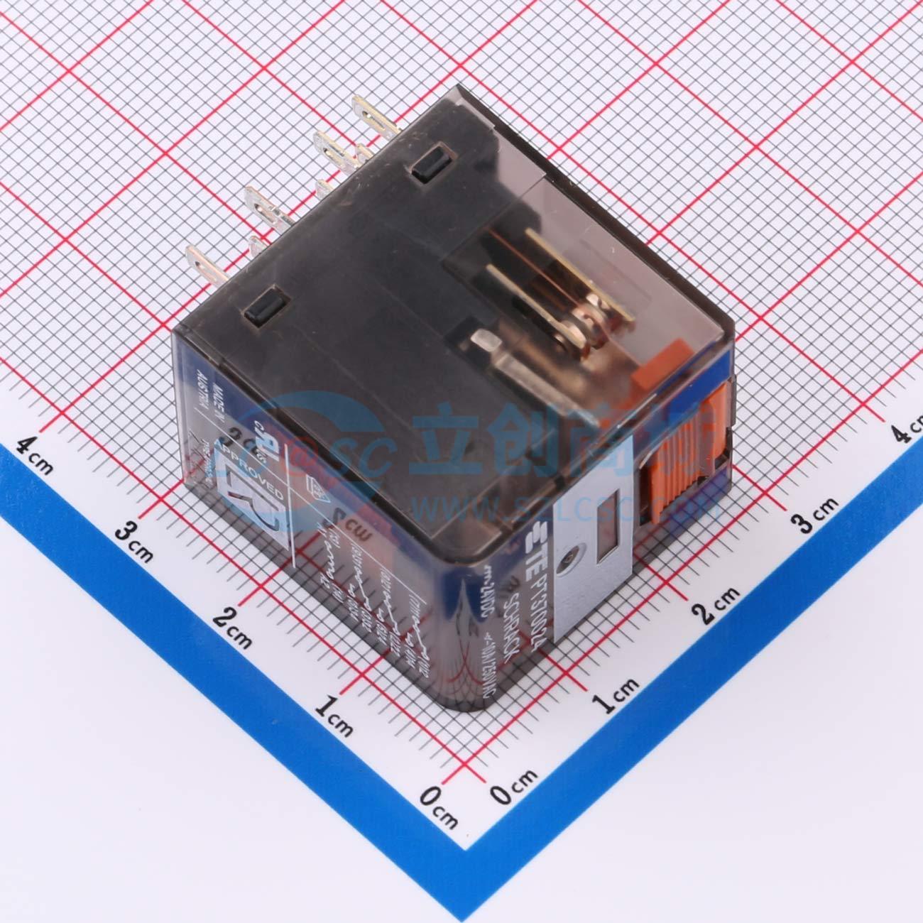 点击查看大图 PT370024实物图