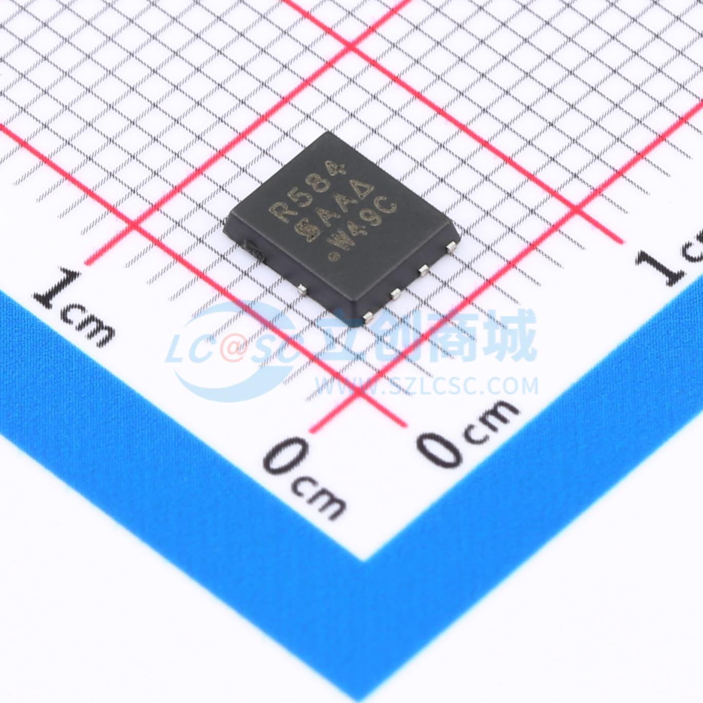 点击查看大图 SIR584DP-T1-RE3实物图