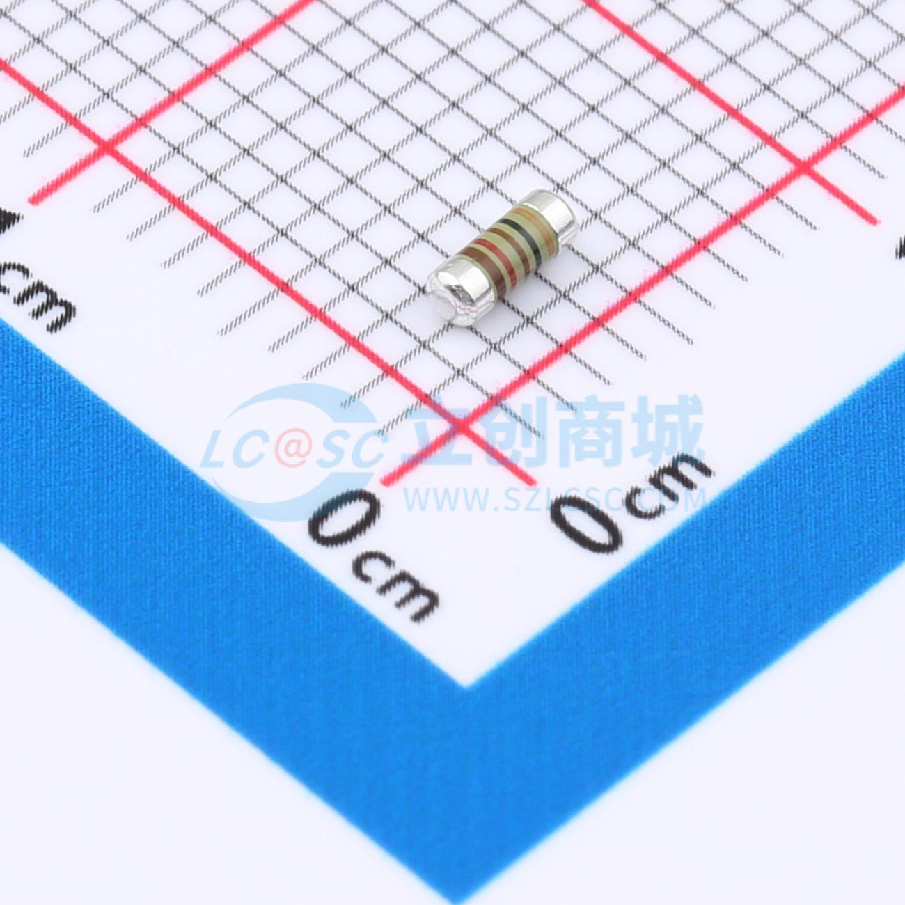 点击查看大图 SMM02040C3012FB300实物图