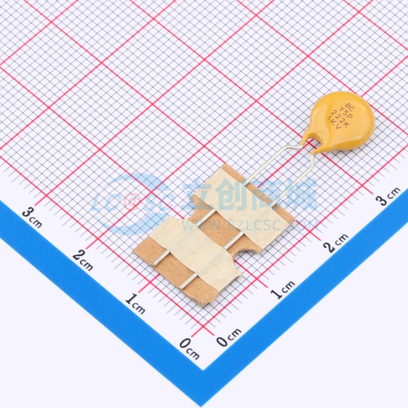 点击查看大图 S222K39Y5PN6UJ5R实物图