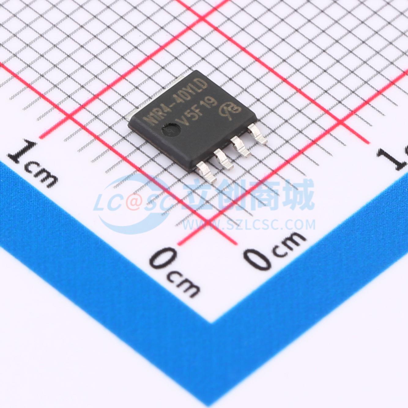 点击查看大图 PSMN1R4-40YLD/2X-VB实物图