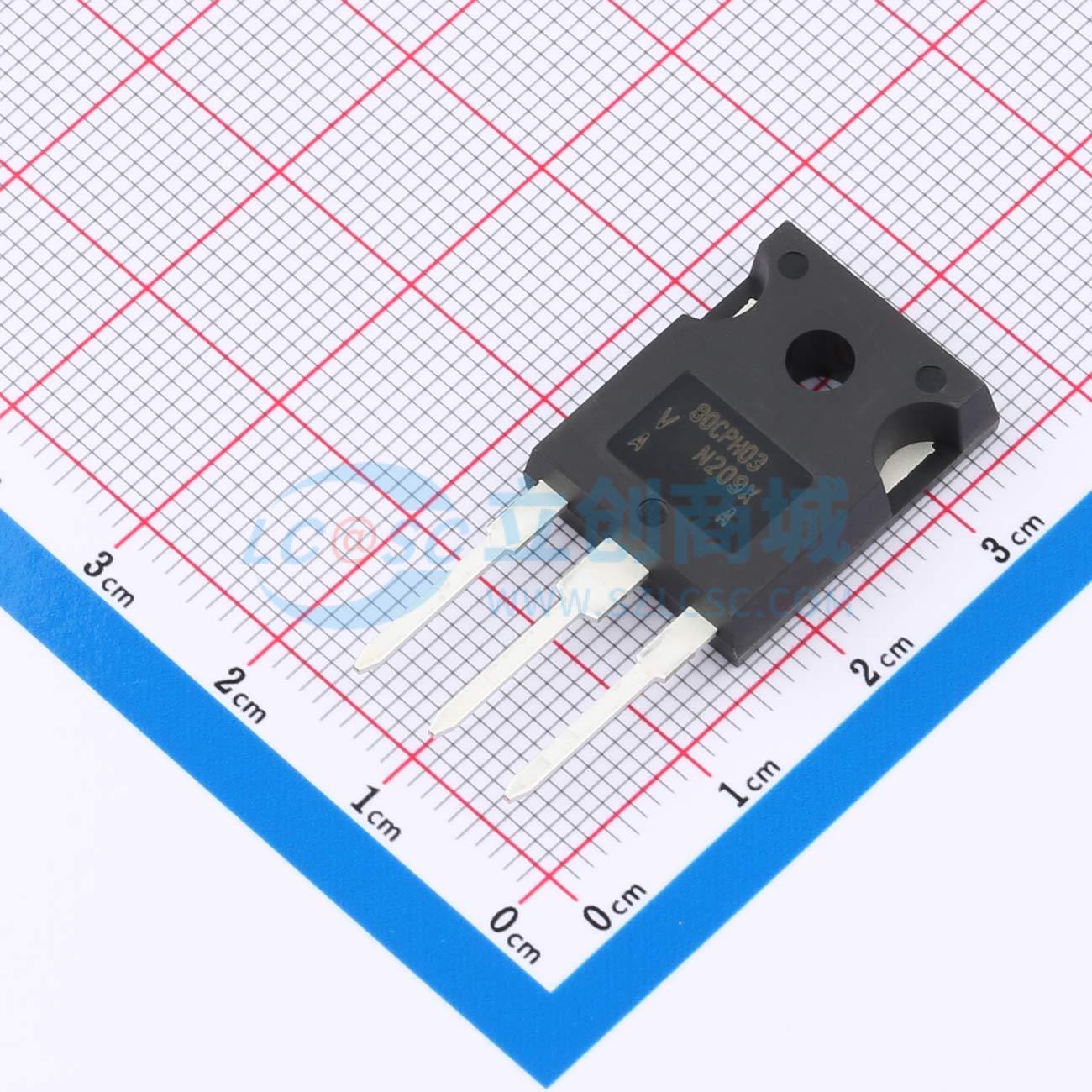 点击查看大图 VS-80CPH03-N3实物图