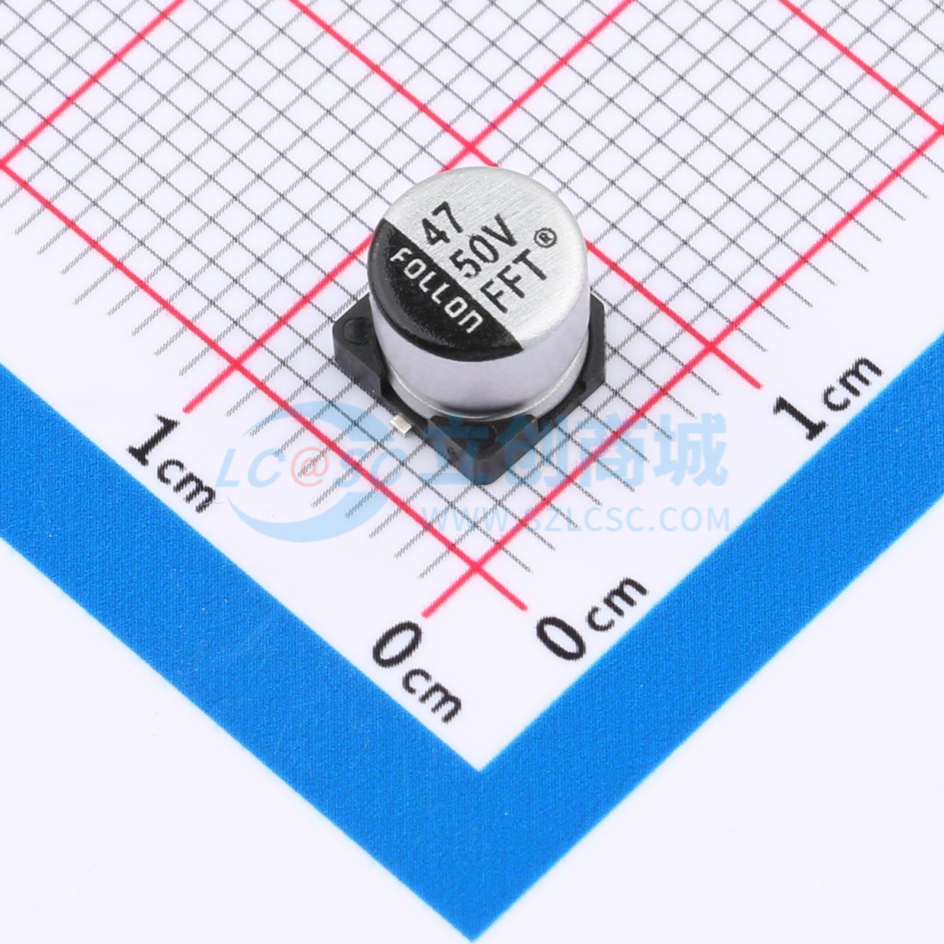 点击查看大图 EFFT050ADA470M0658实物图