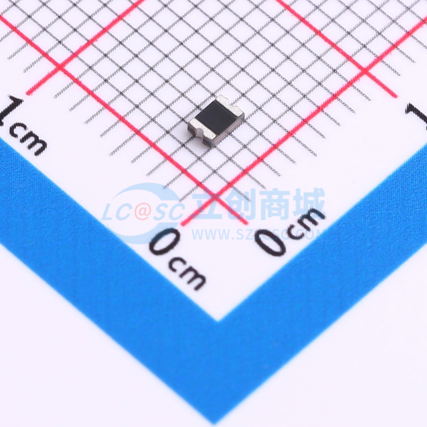点击查看大图 BSMD0805L-200实物图