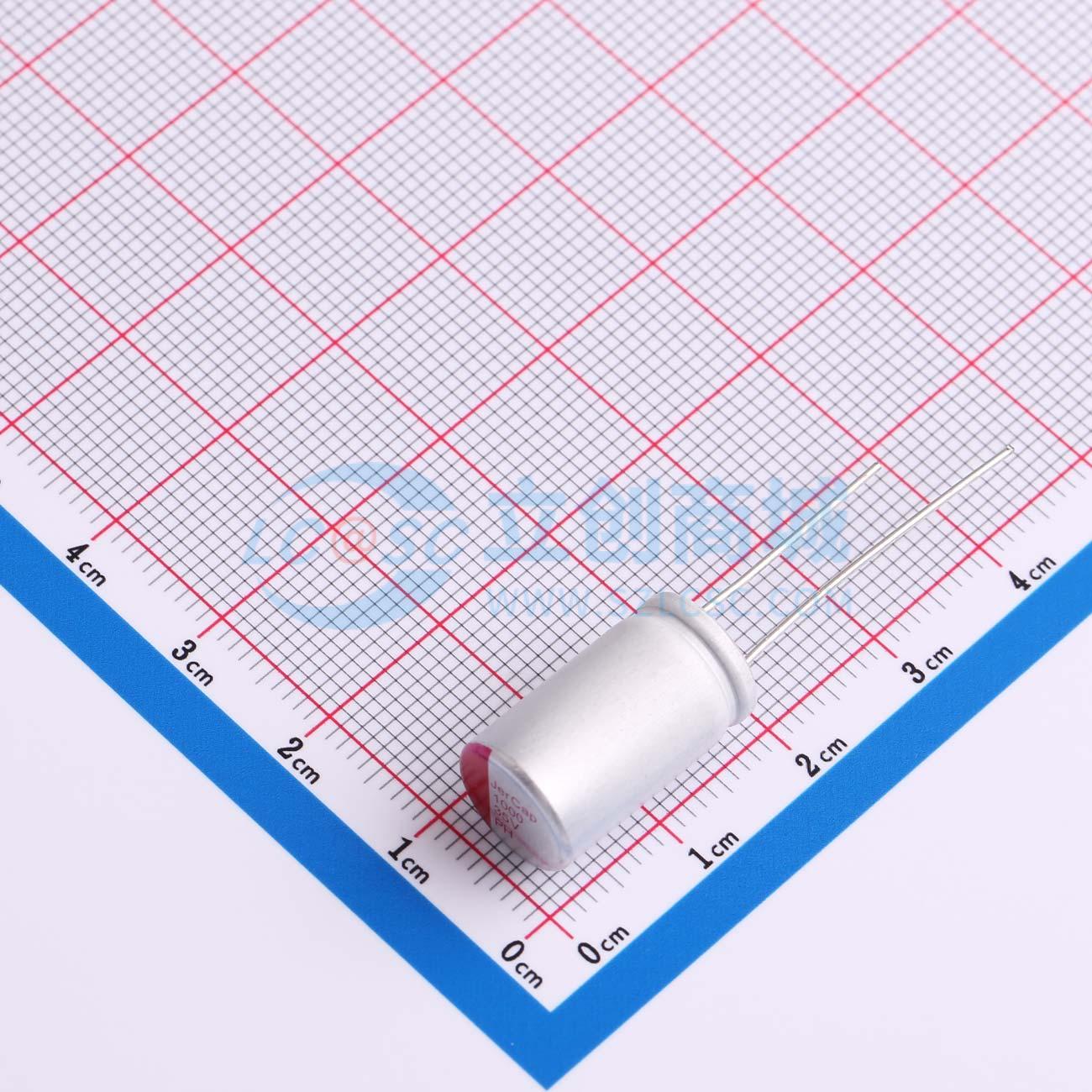 点击查看大图 PH35V1000M10X17实物图