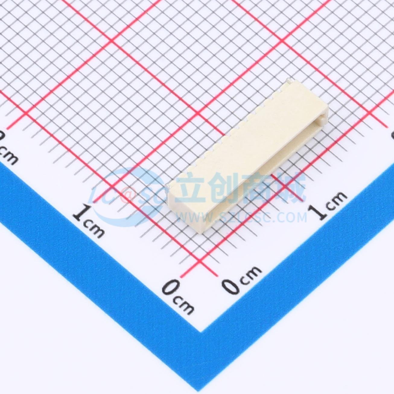 A1001AWR-13-F2MB-R实物图