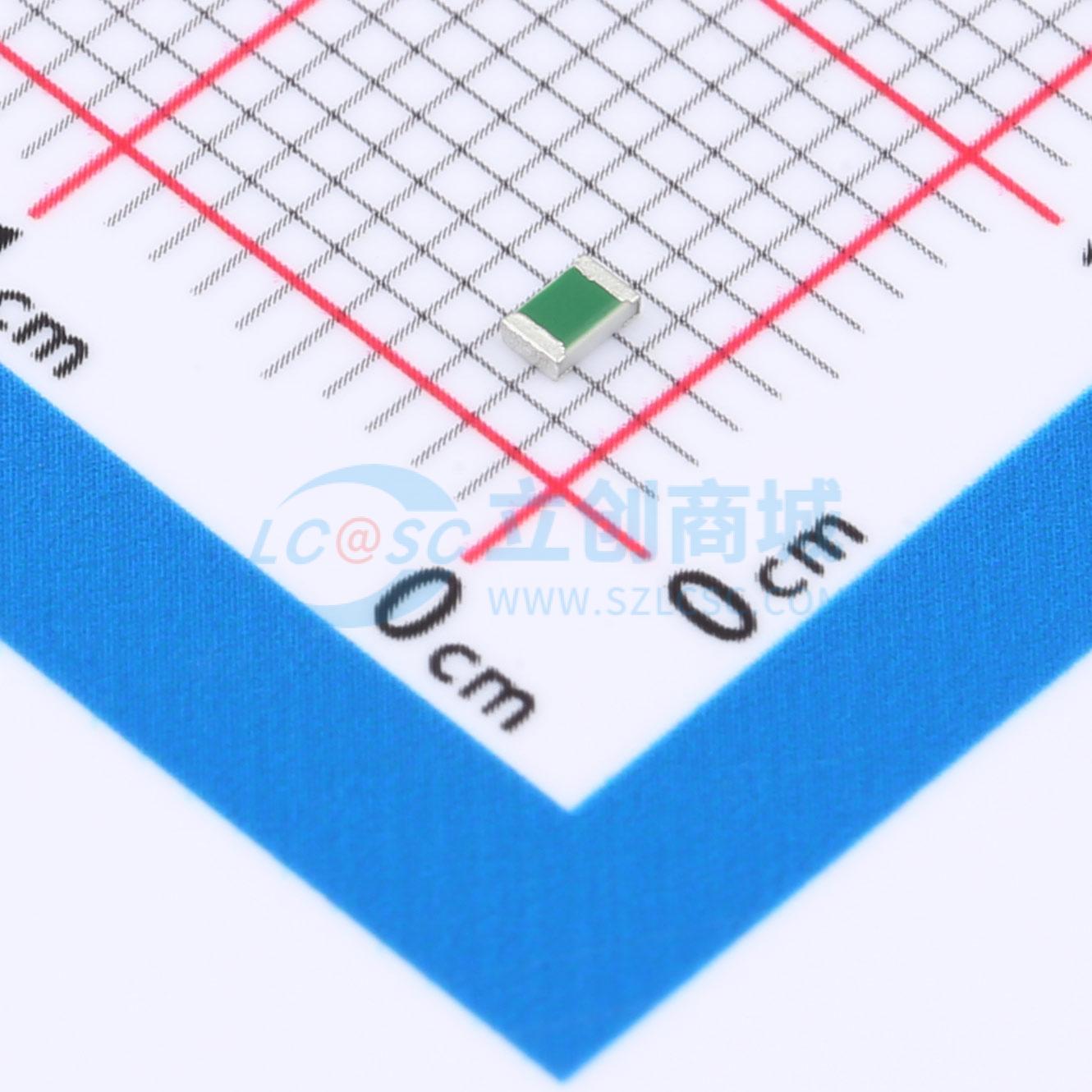 TNPW08053R30DEEA实物图